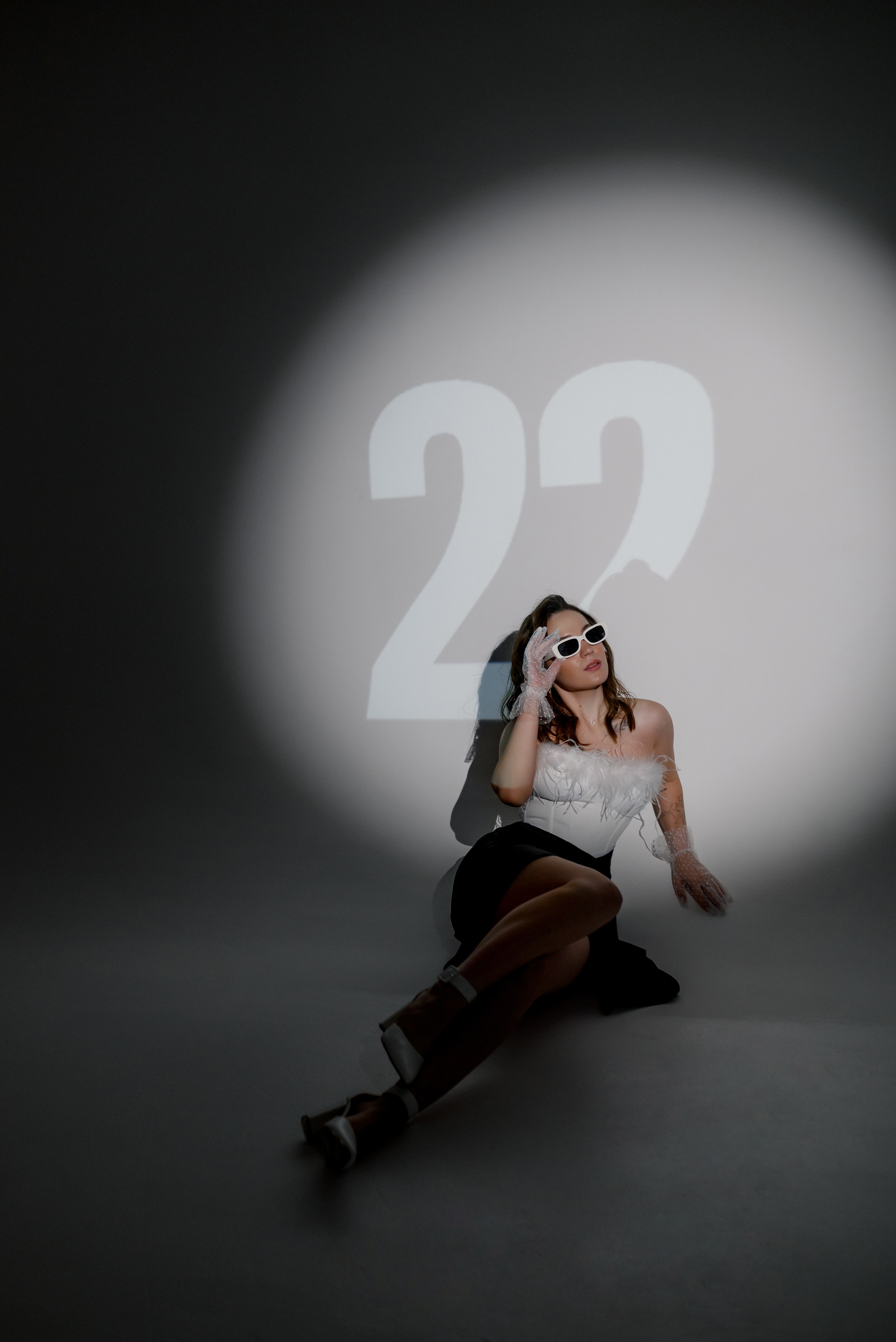 Аня. Фотограф Анна Абрикосова