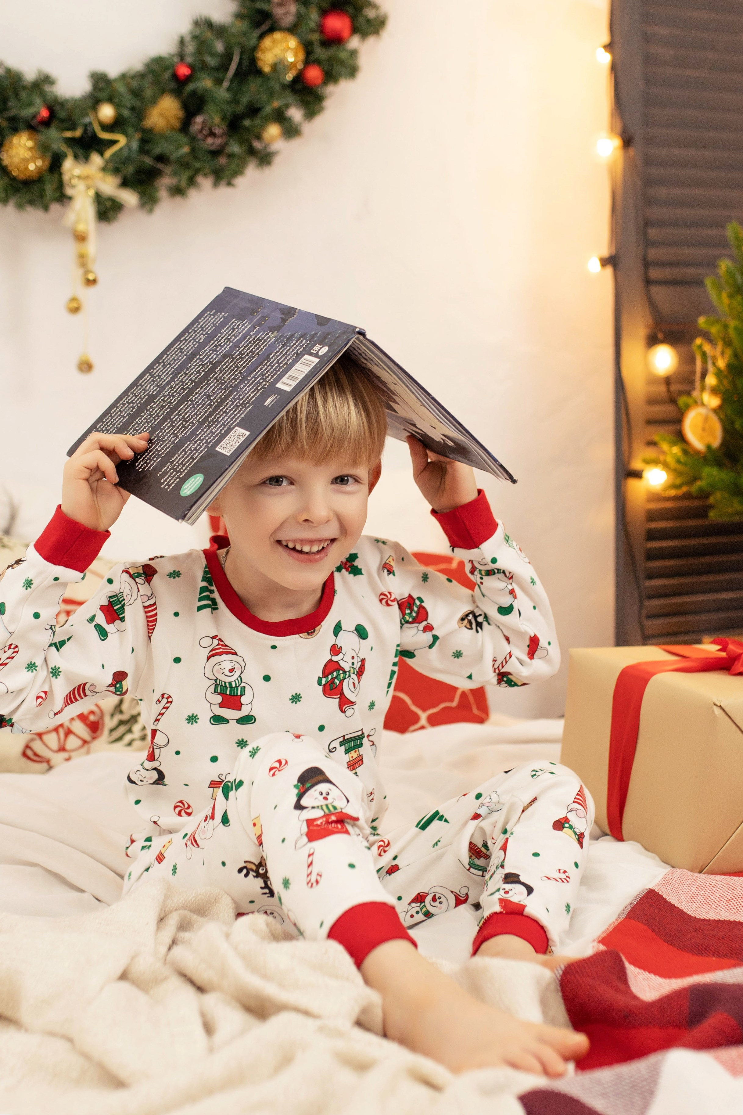 Никита и Федор (новогоднее). Фотограф