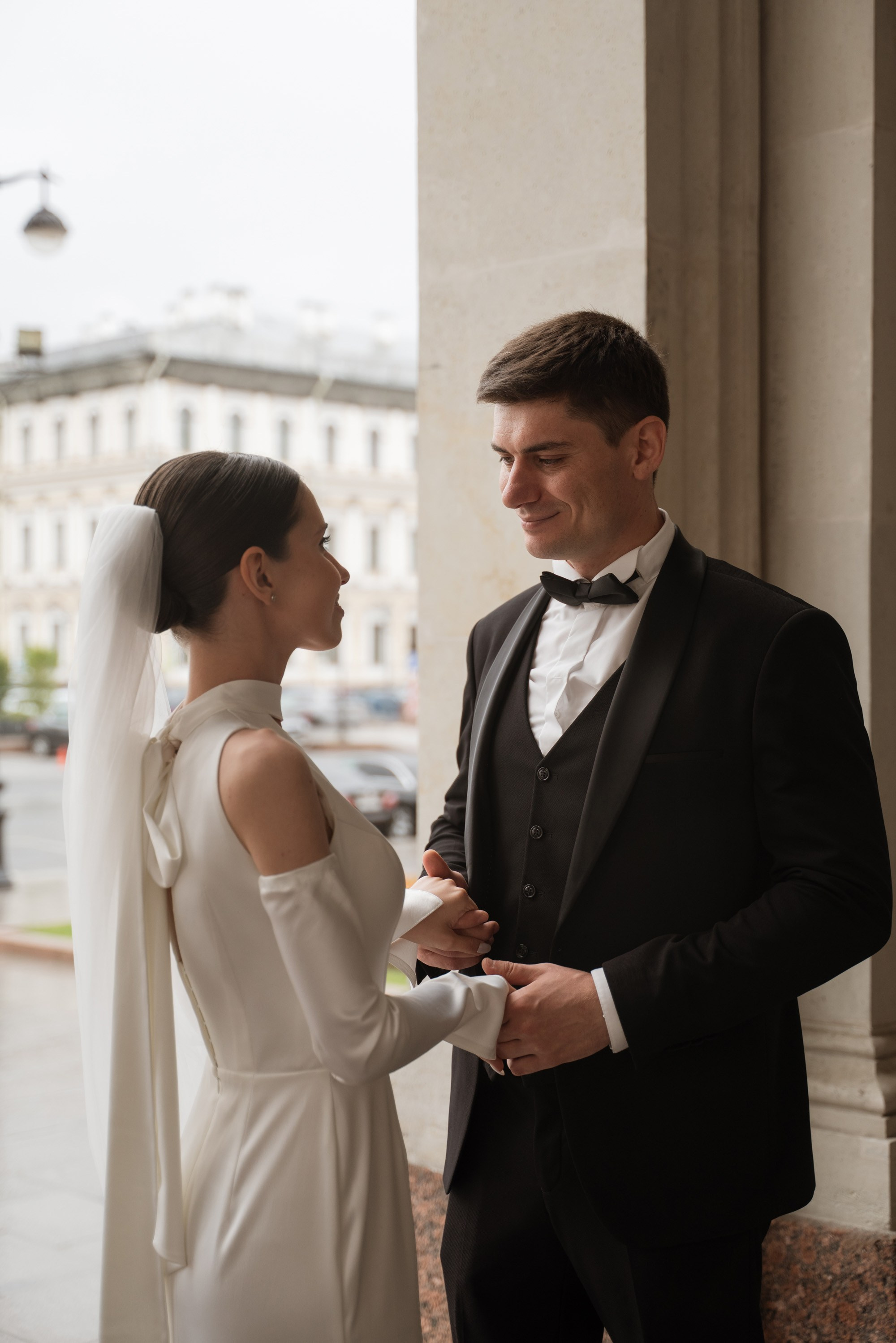 Артур и Светлана | 07.08.25. Свадебный фотограф в Санкт-Петербурге Владислава Тюльпина