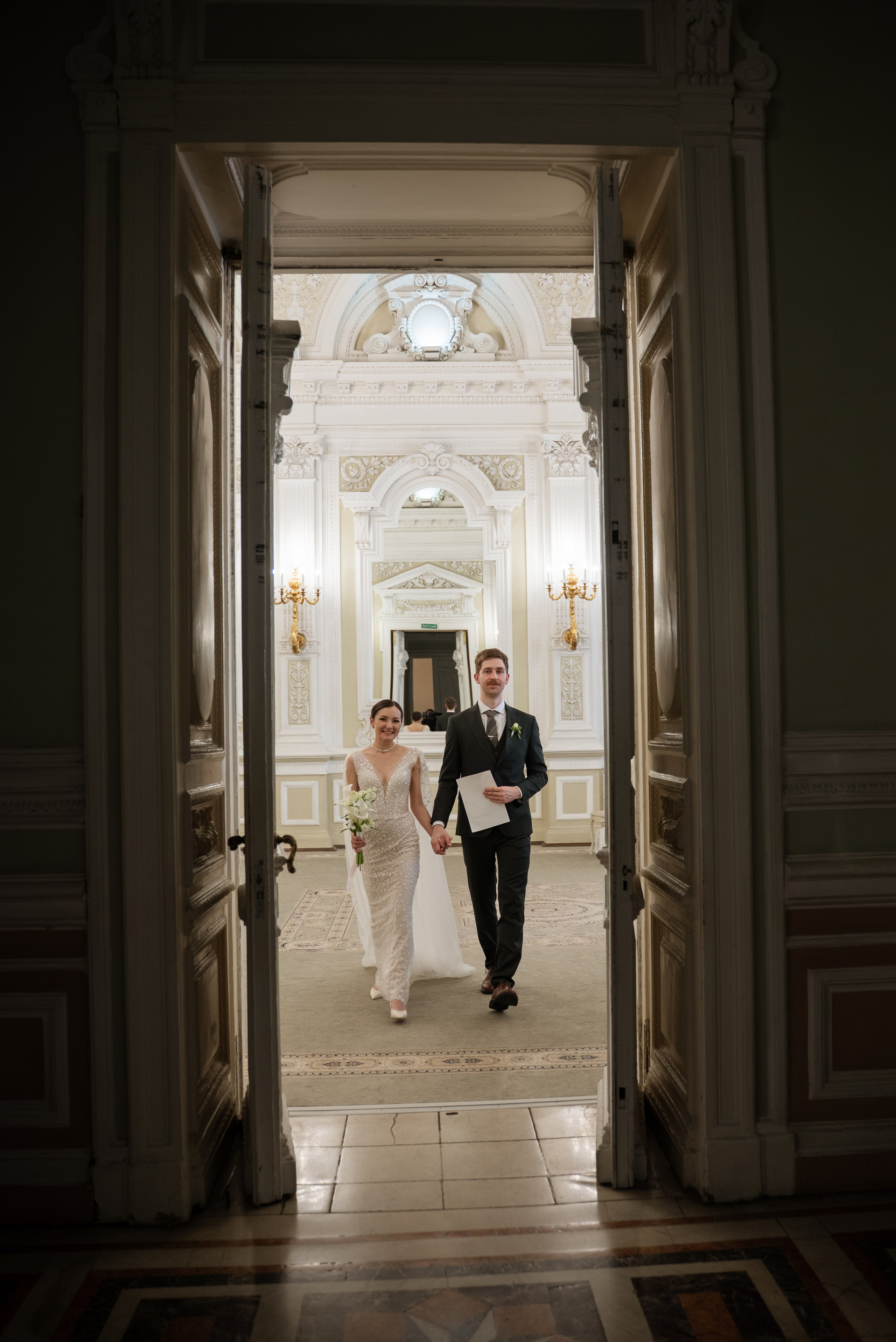 Кирилл и Мария|23.06.25. Свадебный фотограф в Санкт-Петербурге Владислава Тюльпина