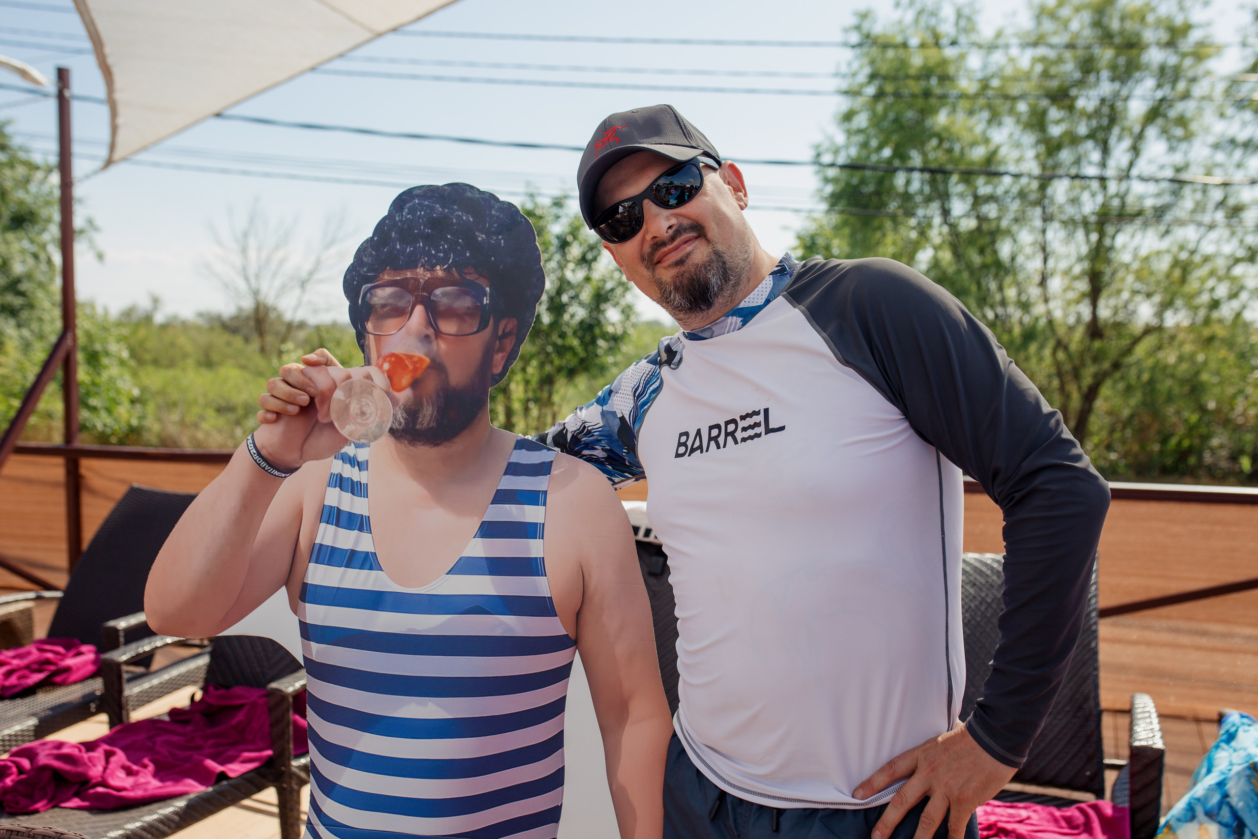 MINI PARTY. Главная