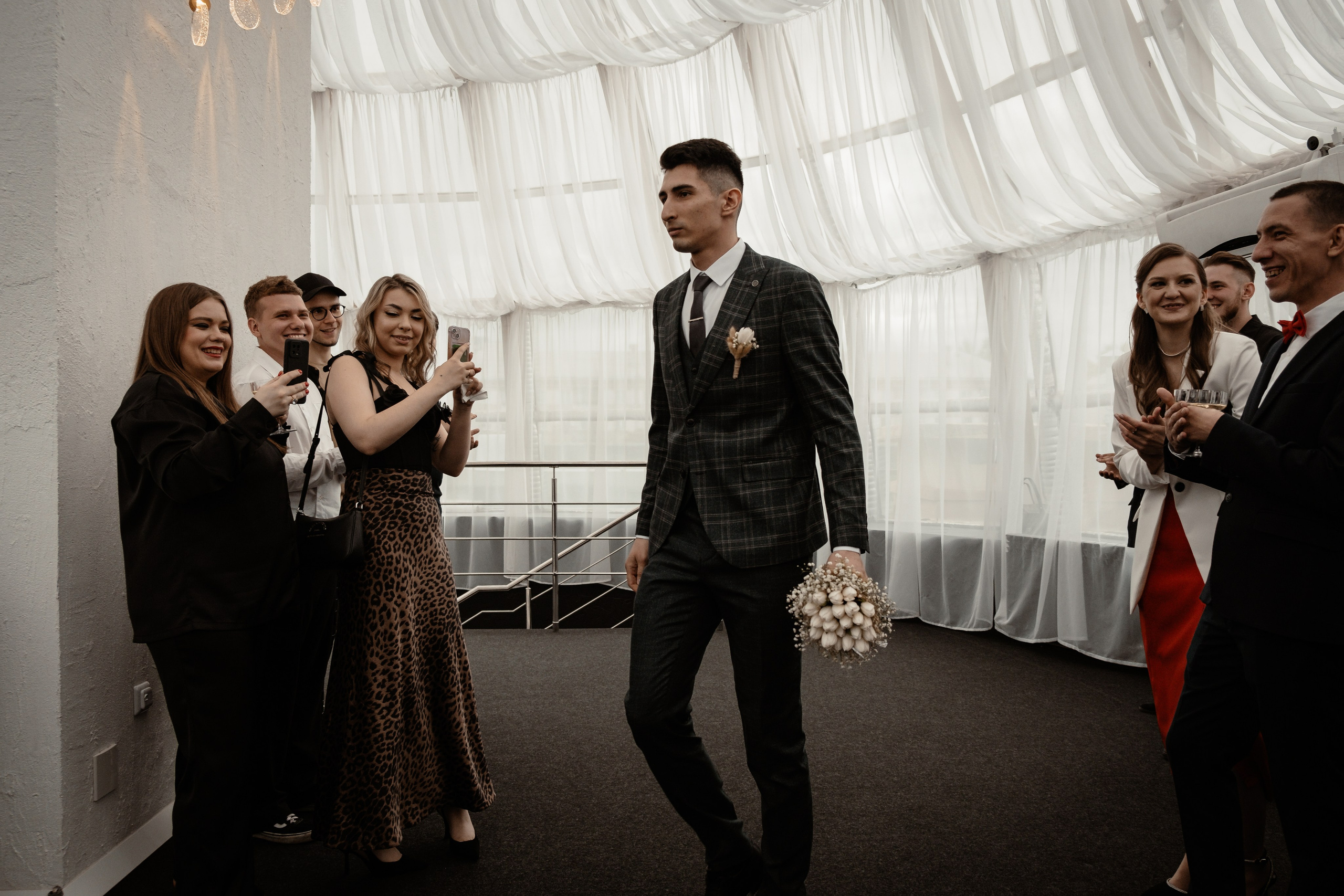 Константин и Полина. Свадебный фотограф Челябинск