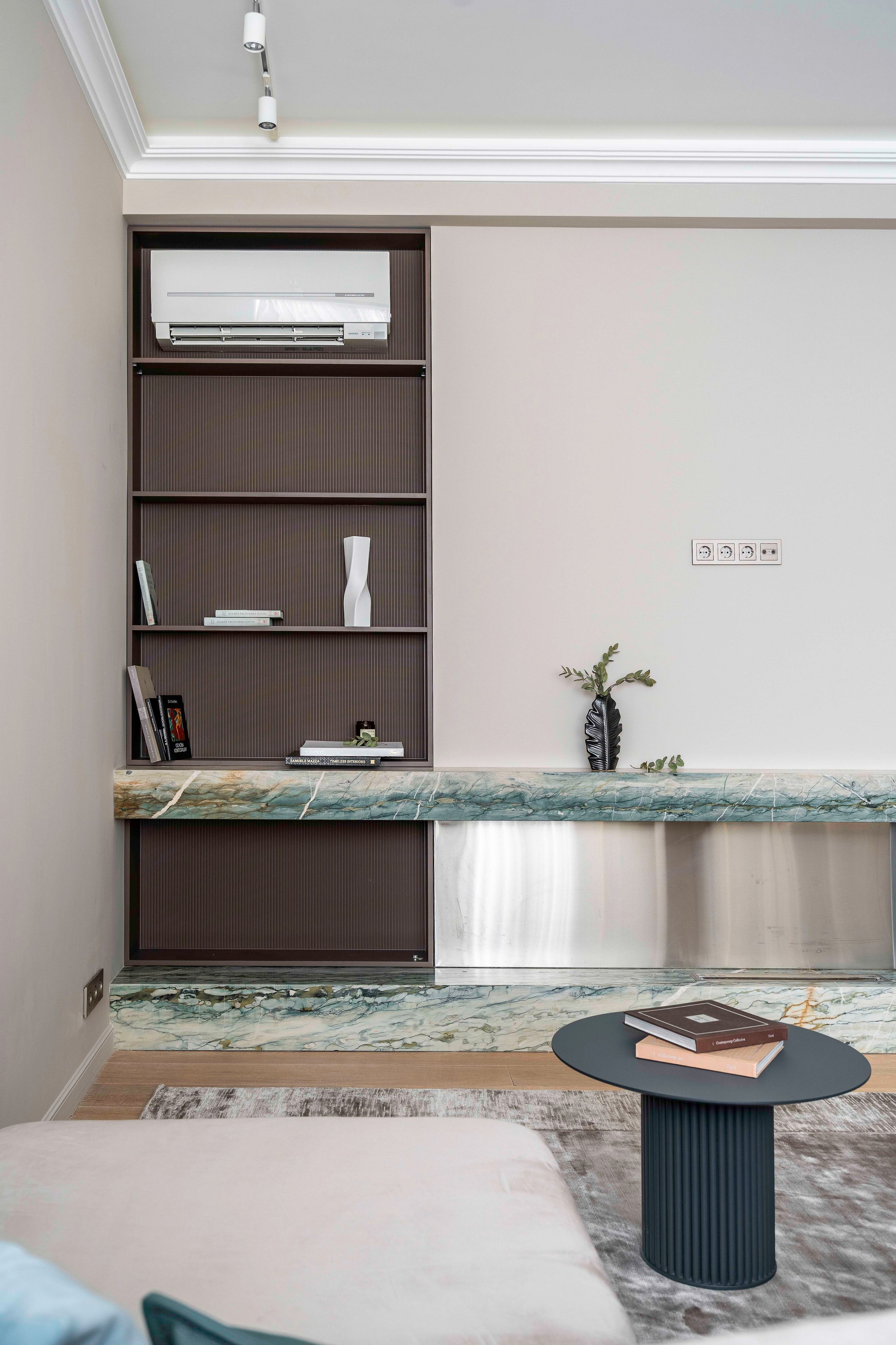 Квартира на Барочной. Интерьерный фотограф Мария Моисеева