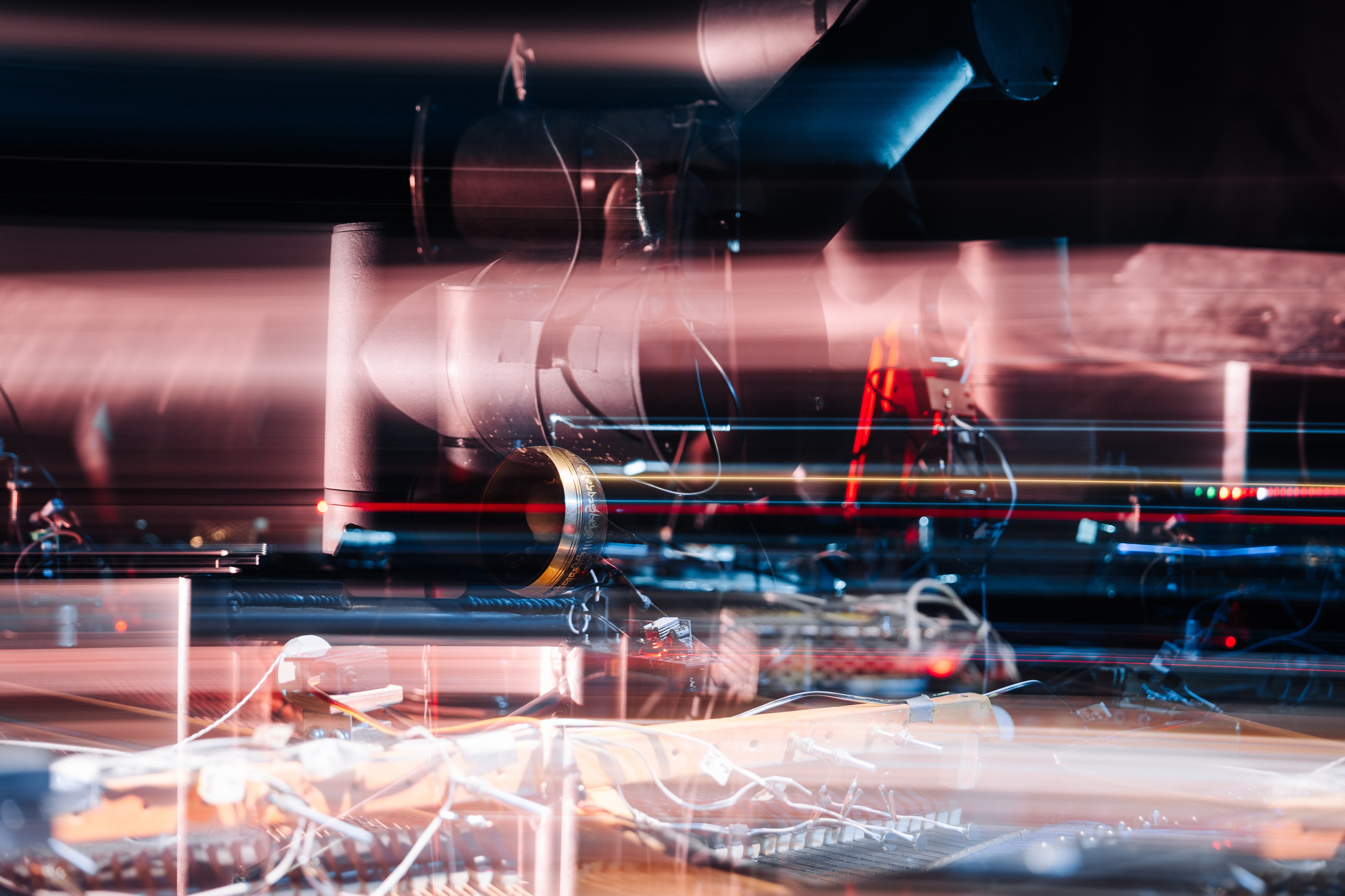 INTERVALS.EXHIBITION. @tomrus: Рустам Шагиморданов — фотограф