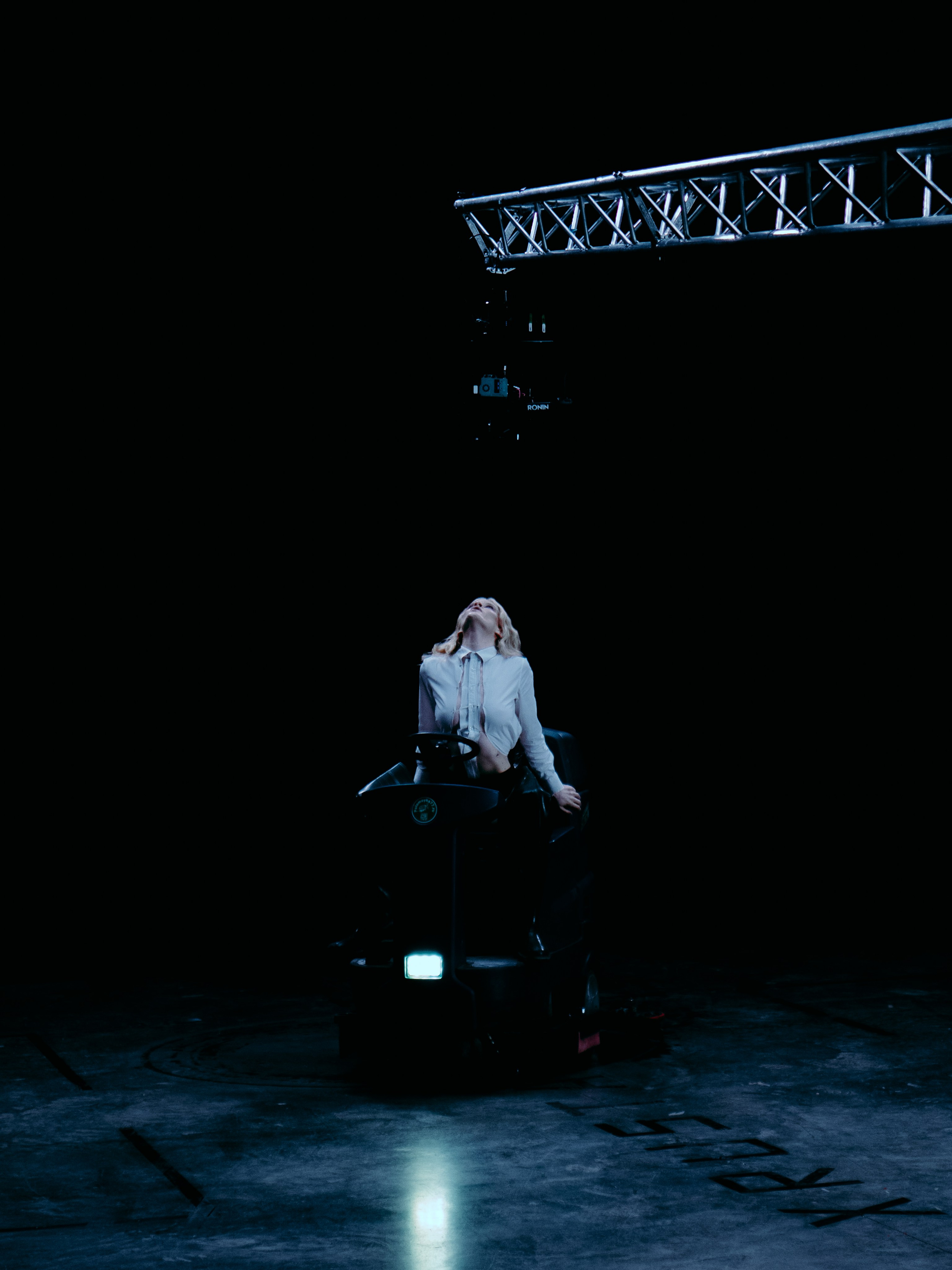 XRUSTALIK, Backstage. @tomrus: Рустам Шагиморданов — фотограф