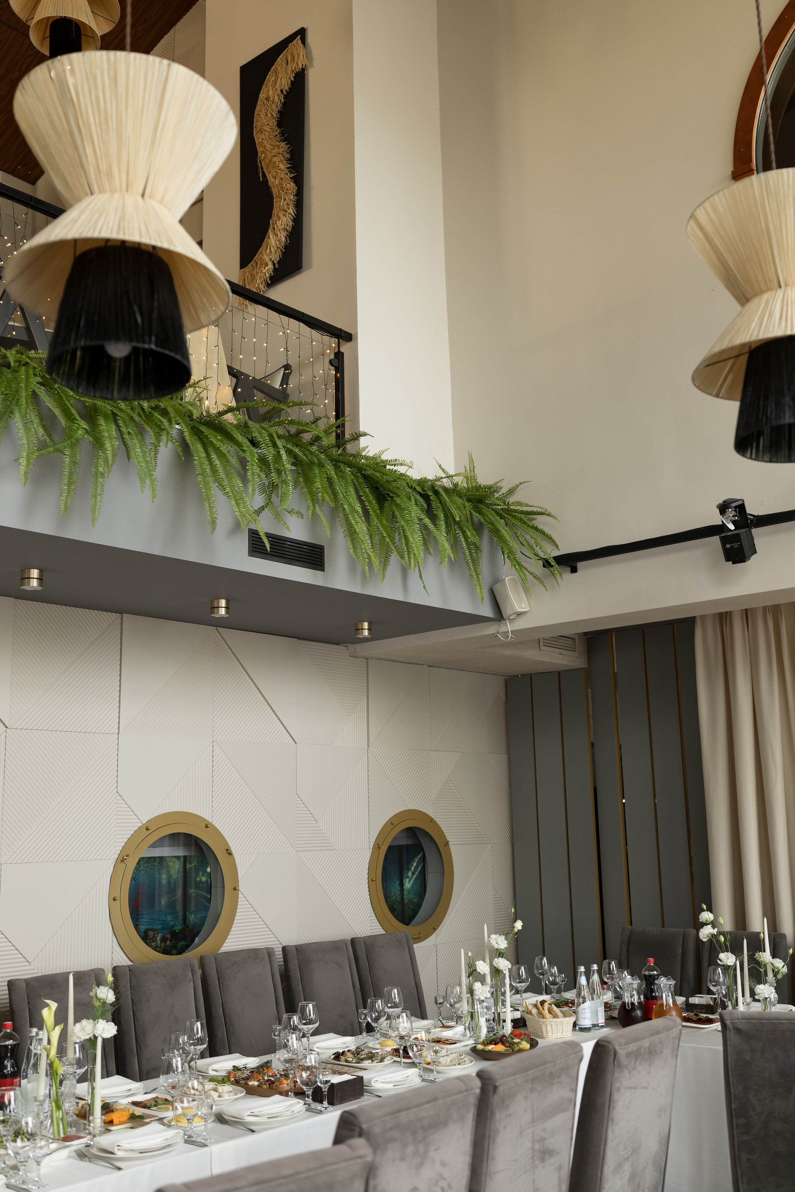 Свадебный ужин в Альбатросе. Анастасия Безуглова- свадебный фотограф в Таганроге