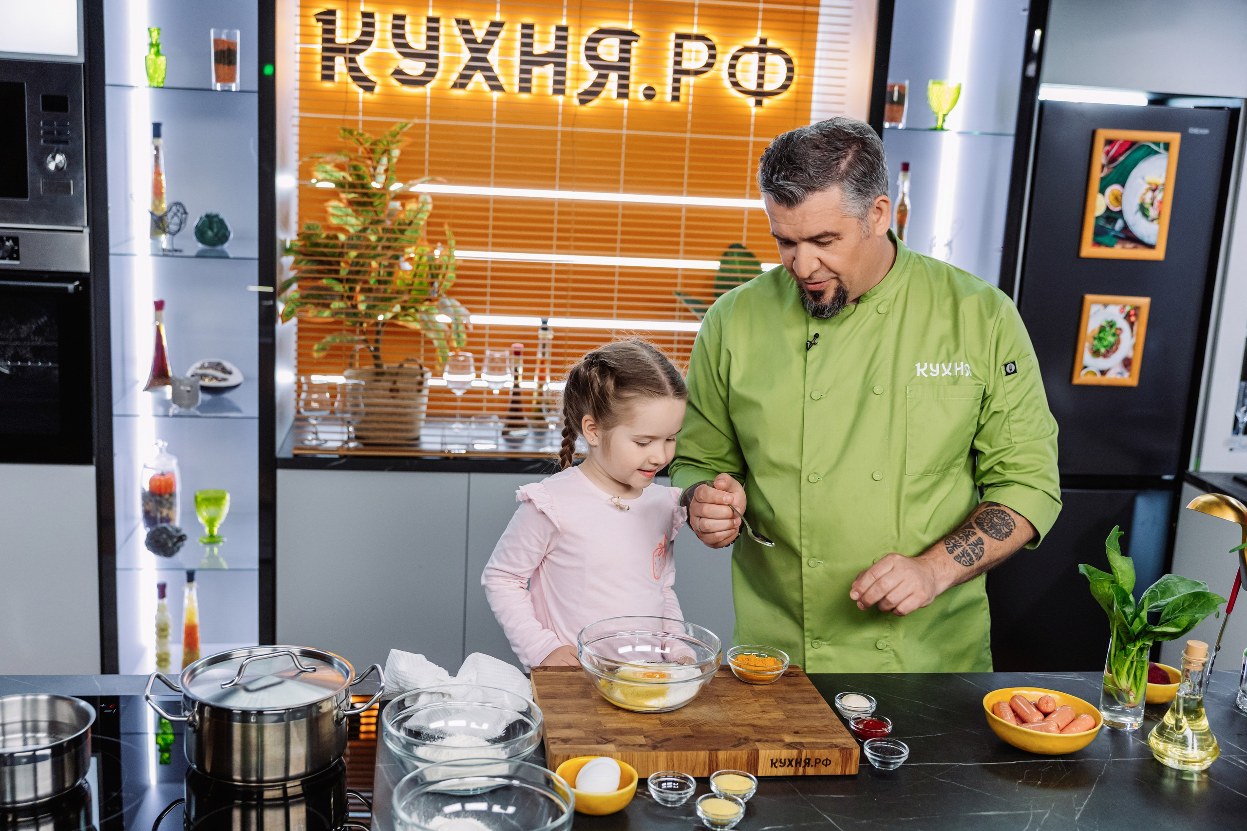 ПРОГРАММА «БЛЮДО НЕДЕЛИ» НА КУХНЯ.РФ. ФОТОГРАФ ИРИНА ШАМАТАВА