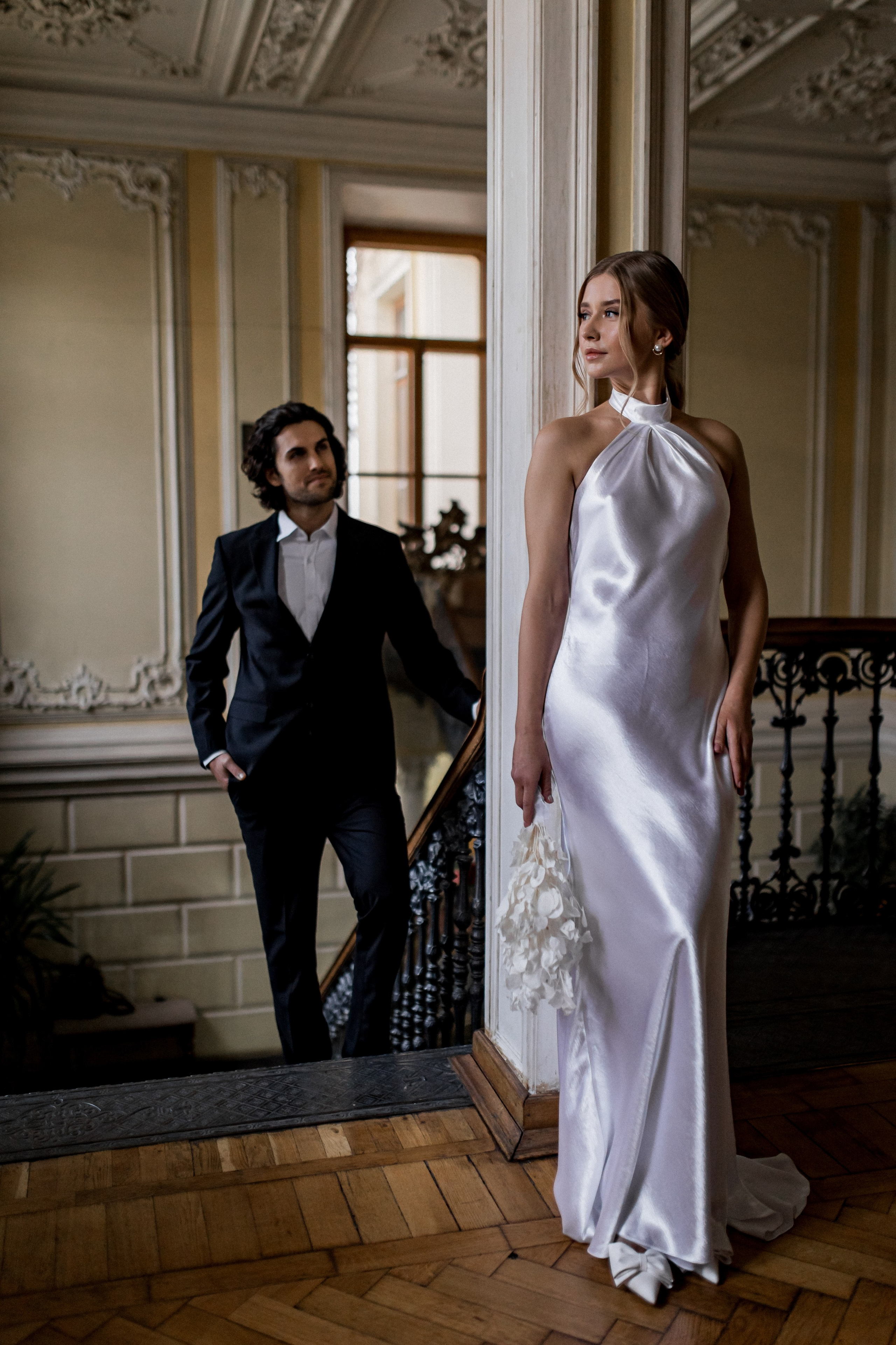 A&M. Свадебный фотограф. Москва. Мытищи