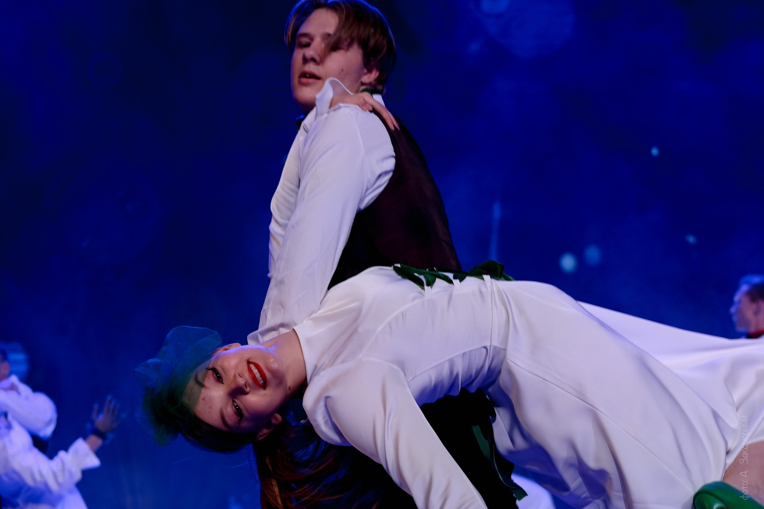 Студент года 2024. Фотомастерская Андрея Закоморного