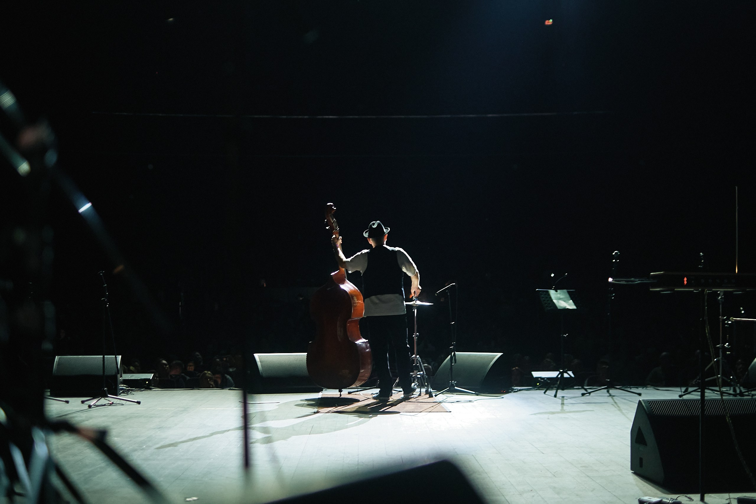 Концерт Billy's Band 08/11/2025. Фотограф Артем Дербенев Москва