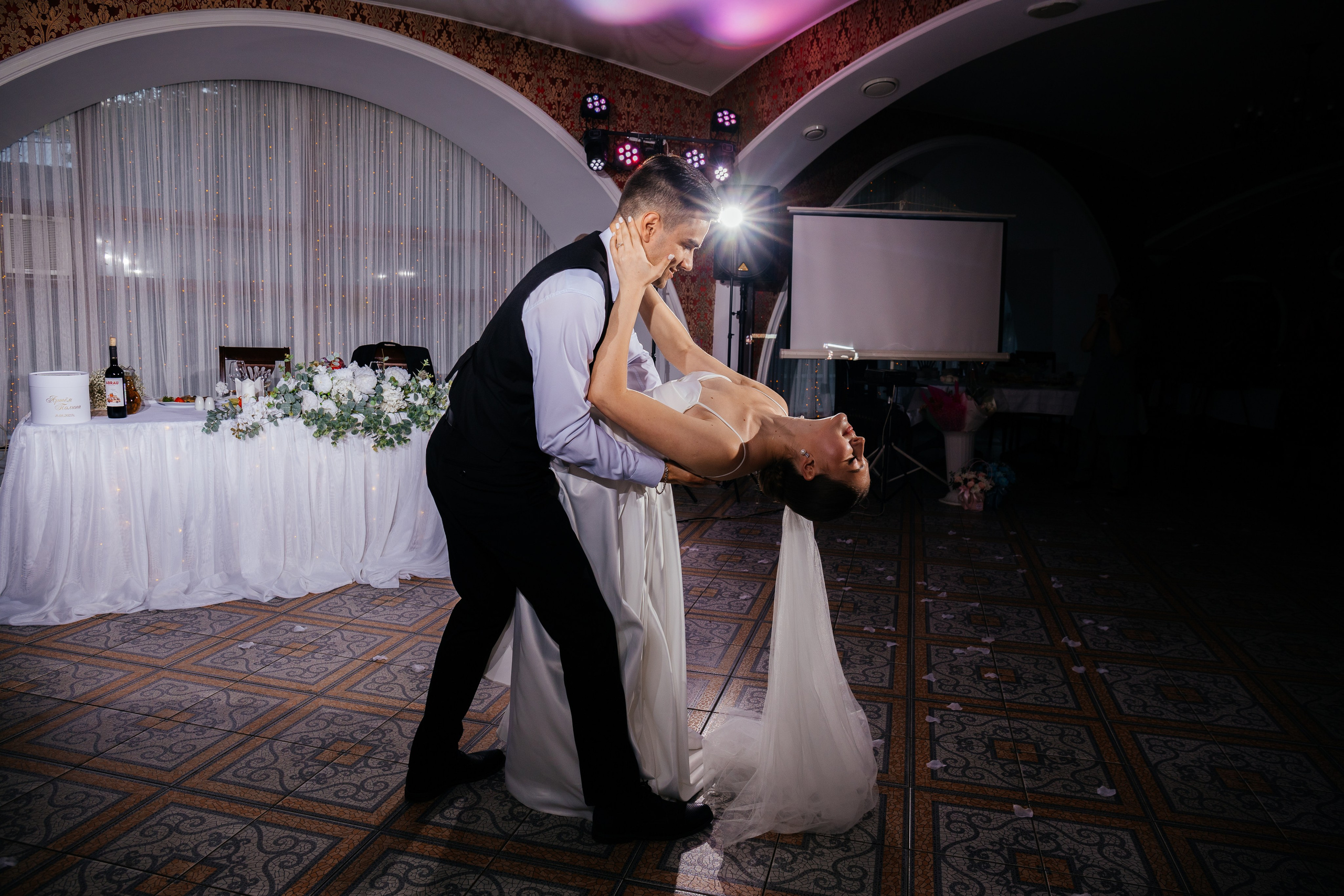 Артем и Полина. Свадебный и женский фотограф