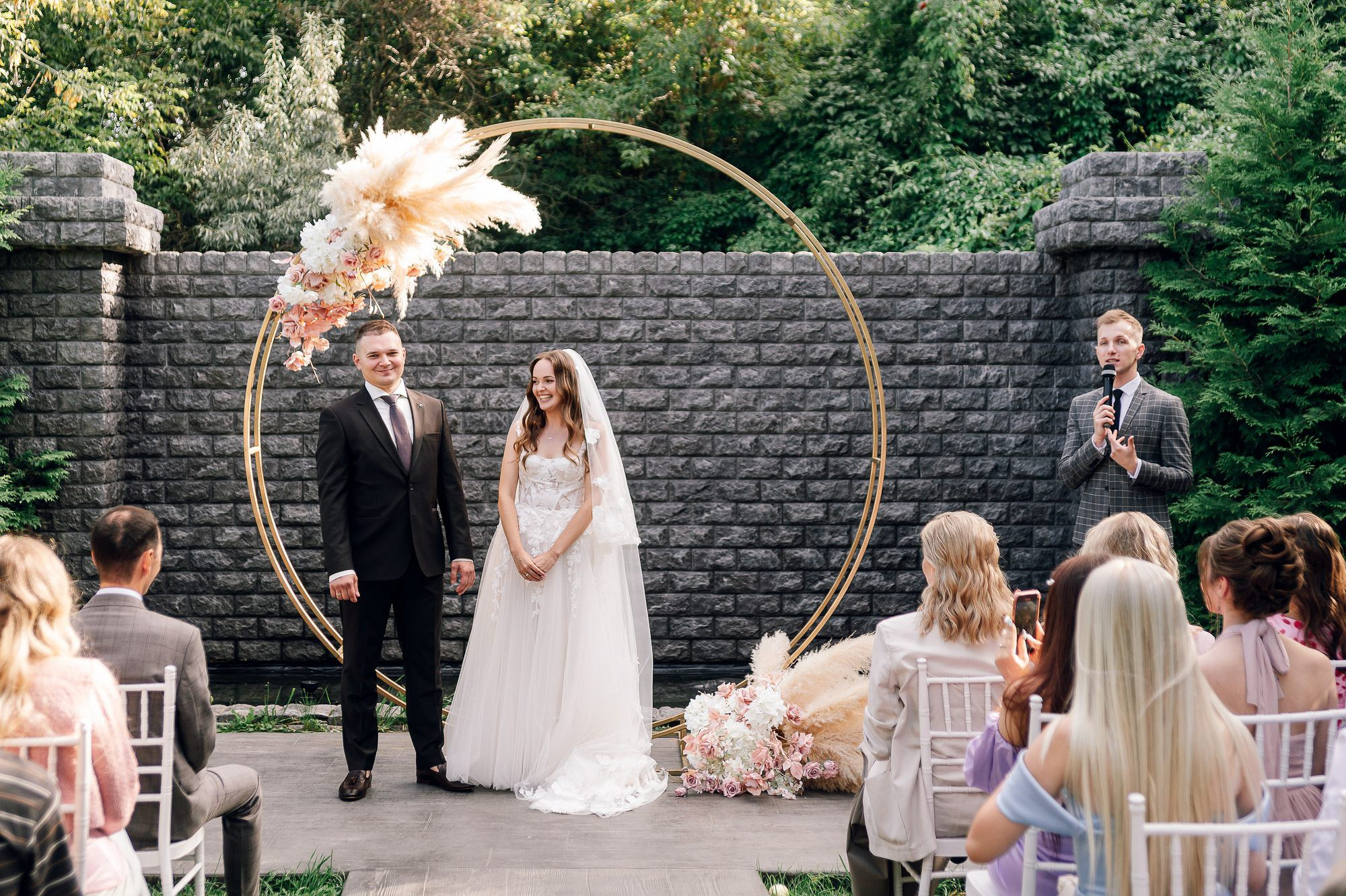 «От сборов до торта». Сергей Гладков свадебный фотограф в Москве