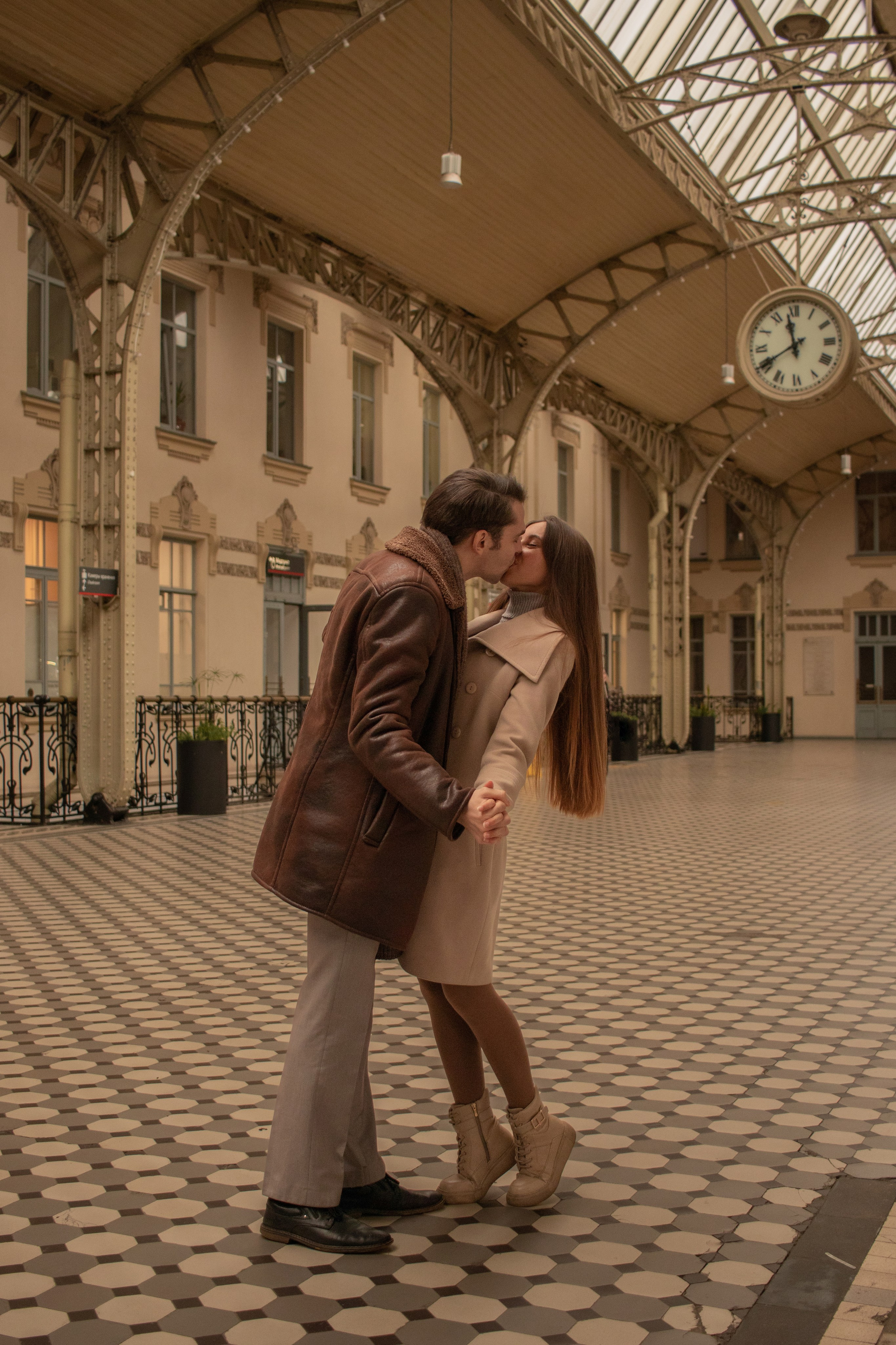 Оля и Саша. Мария Марченкова фотограф СПб