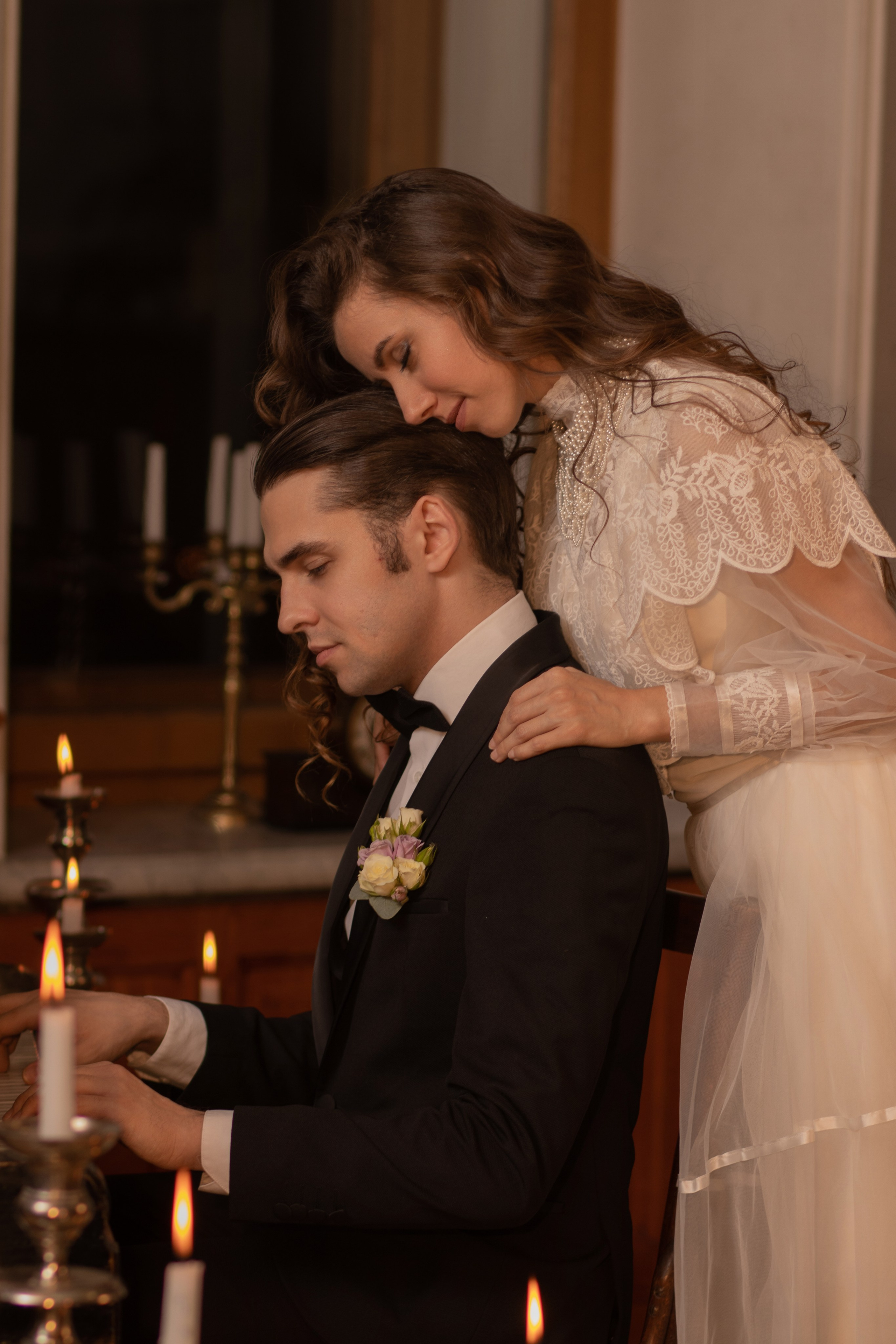 Саша и Оля. Мария Марченкова фотограф СПб