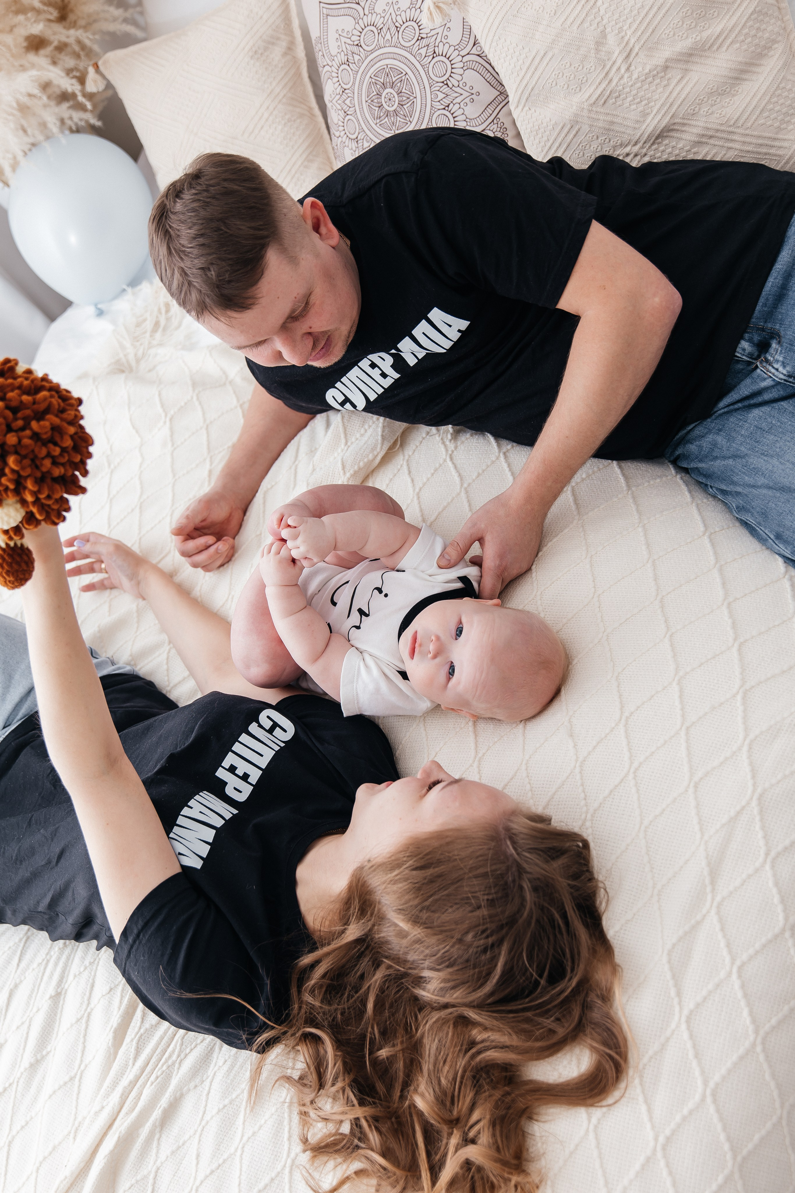 Галкины. Юлия Холина — ваш фотограф в Москве