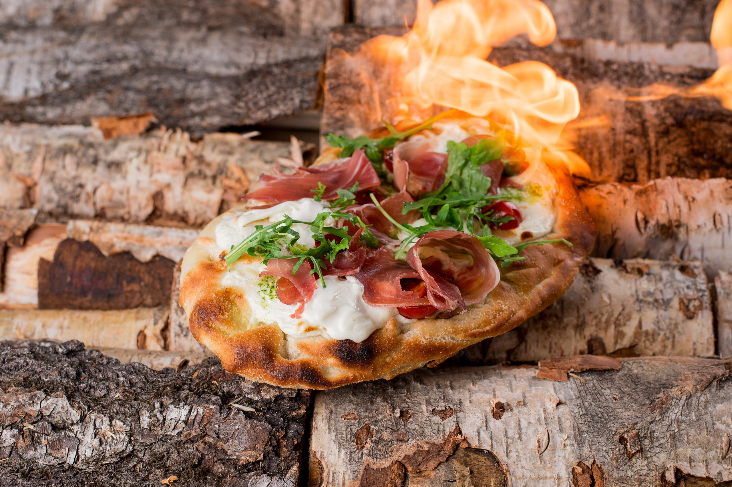 Santa Mozzarella. Кирилл Бутлович фуд фотограф, Киров