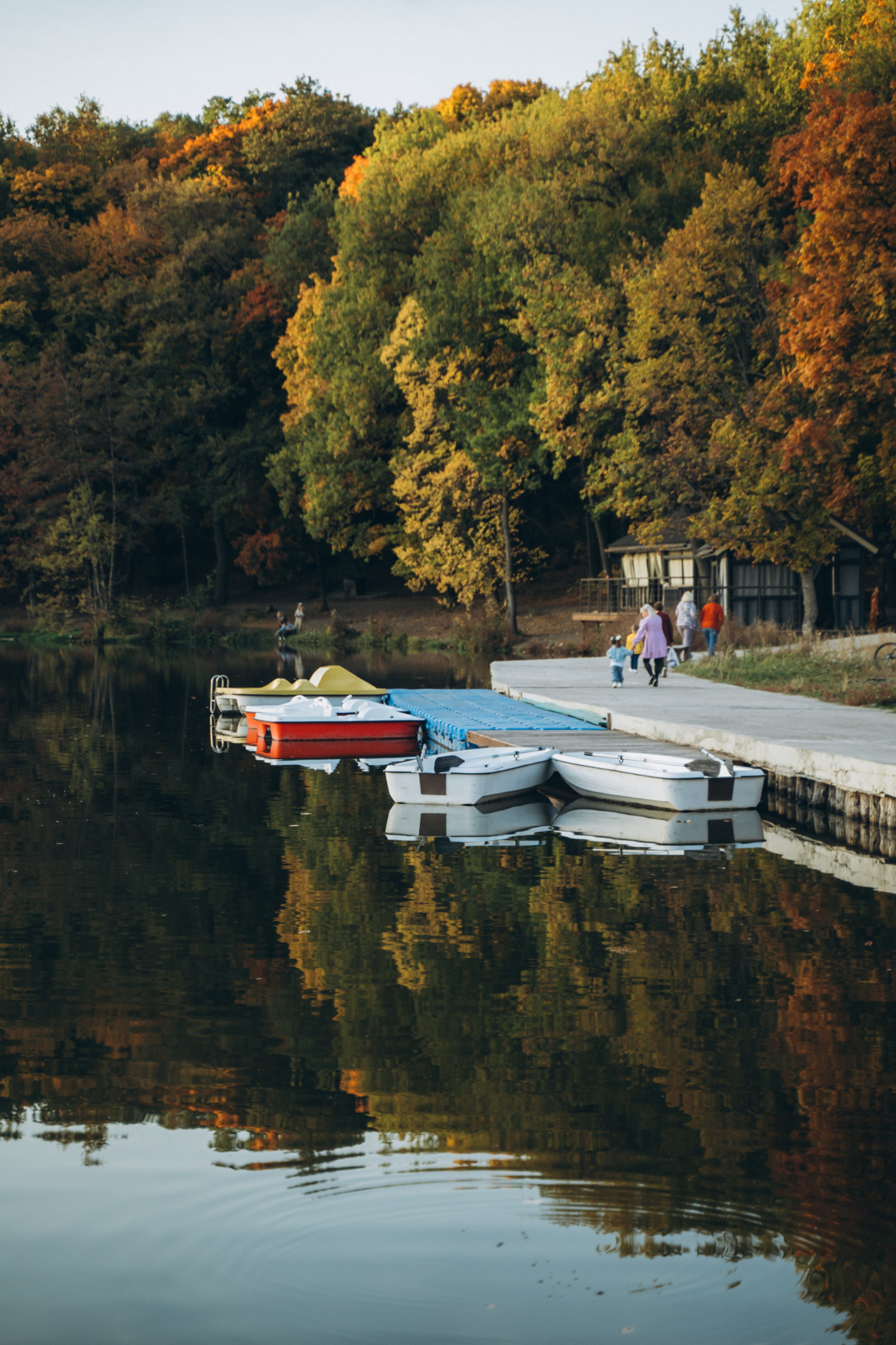 Прогулка. Локация — п/о Ударник. Семейный фотограф в Саратове