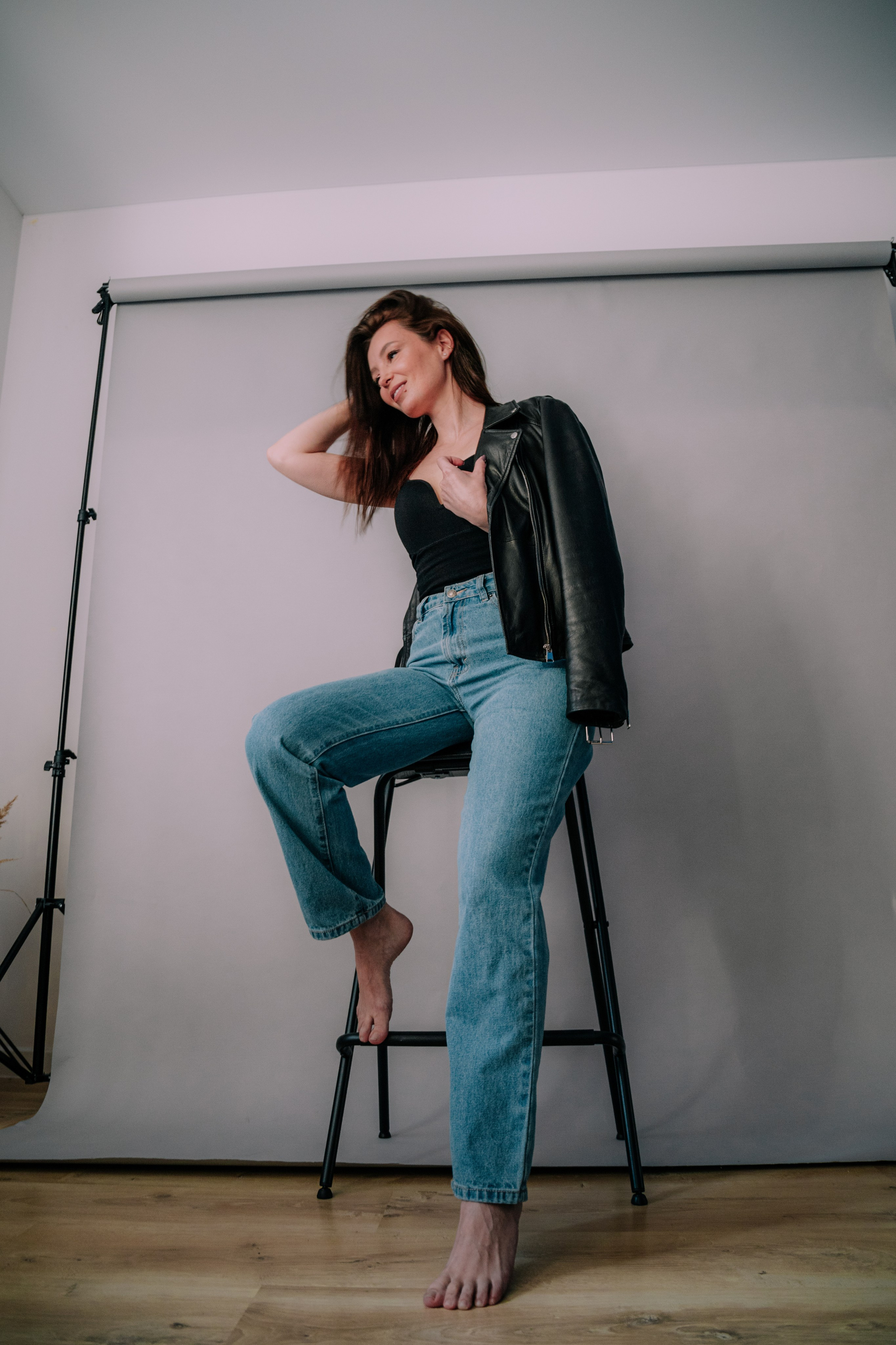 Полина и Мария (Видное студия У подруг). Семейный и свадебный фотограф Видное Москва Екатерина Пятова