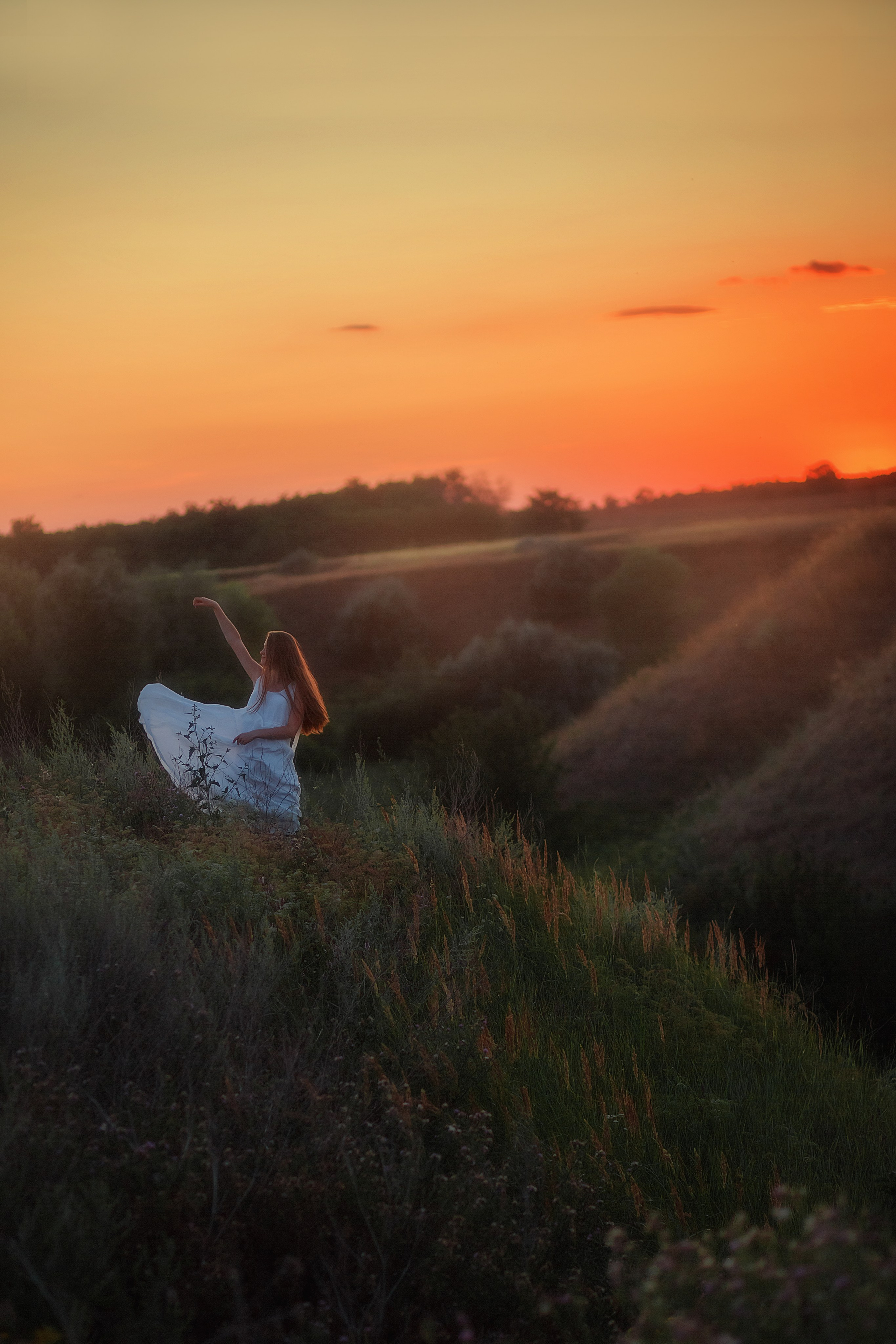 Летние поля. Детский и семейный фотограф в Москве и Моск. области Татьяна Минаева