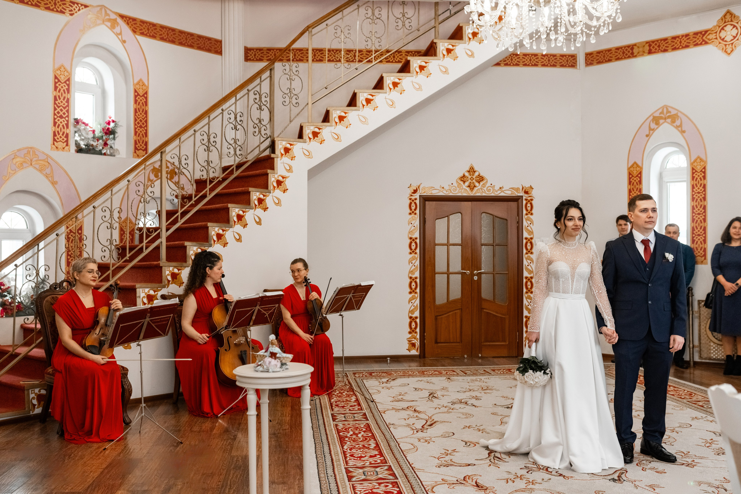 Свадебная фотосессия. Фотограф профессиональный Москва Настя Ильина