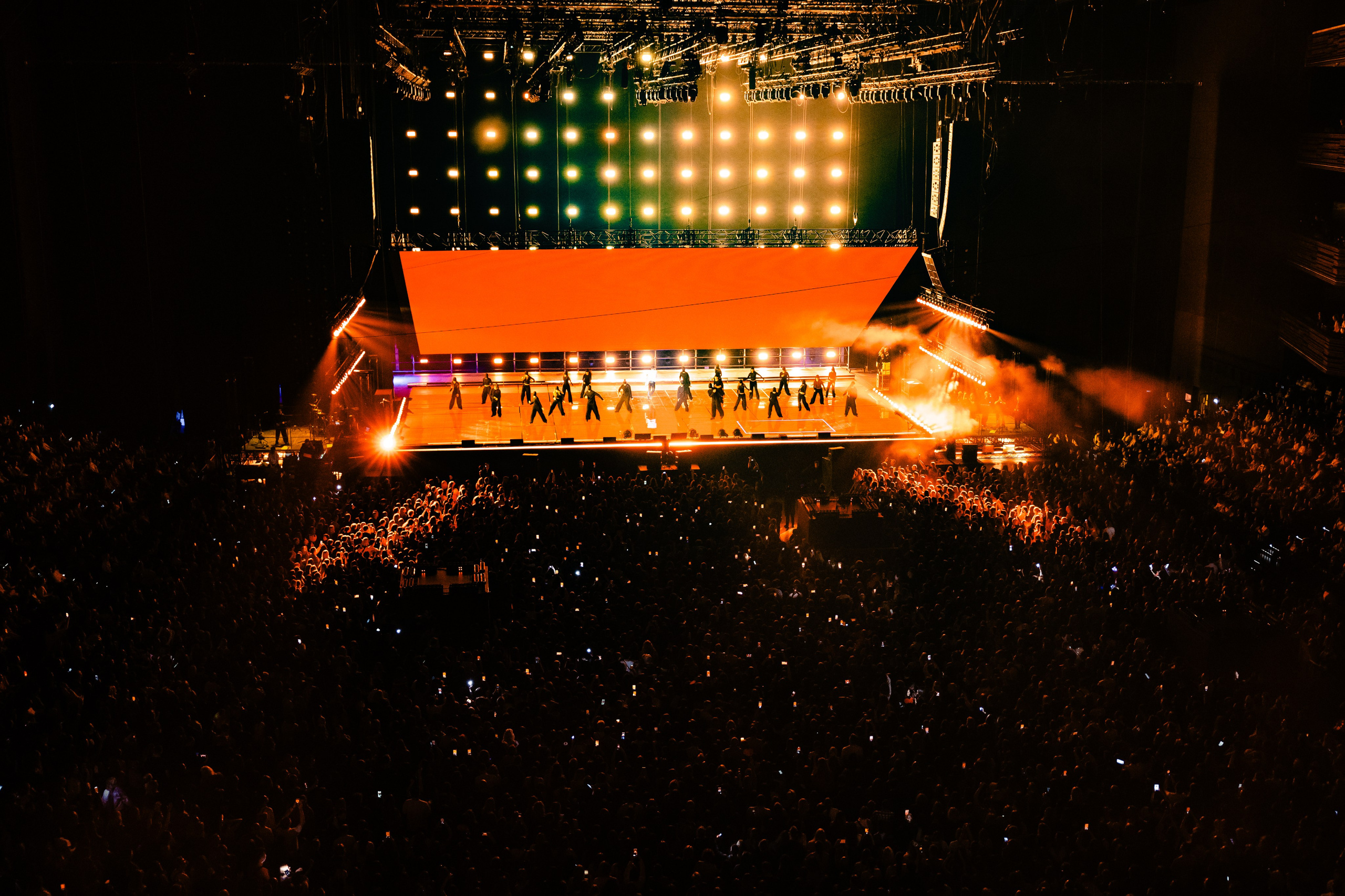 ДИМА БИЛАН В LIVE АРЕНЕ 13-15.02.26. Концертный и репортажный фотограф в Москве и Санкт-Петербурге Мария