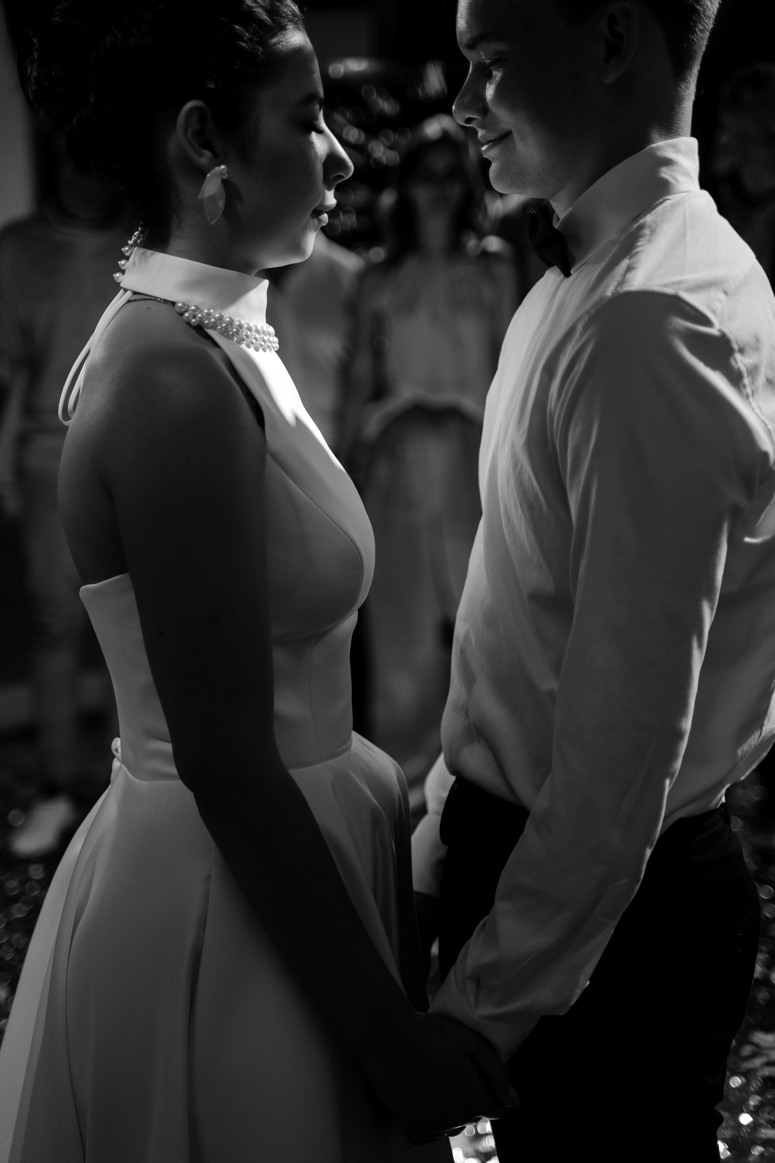 Яна и Игорь. Портретный фотограф в Москве