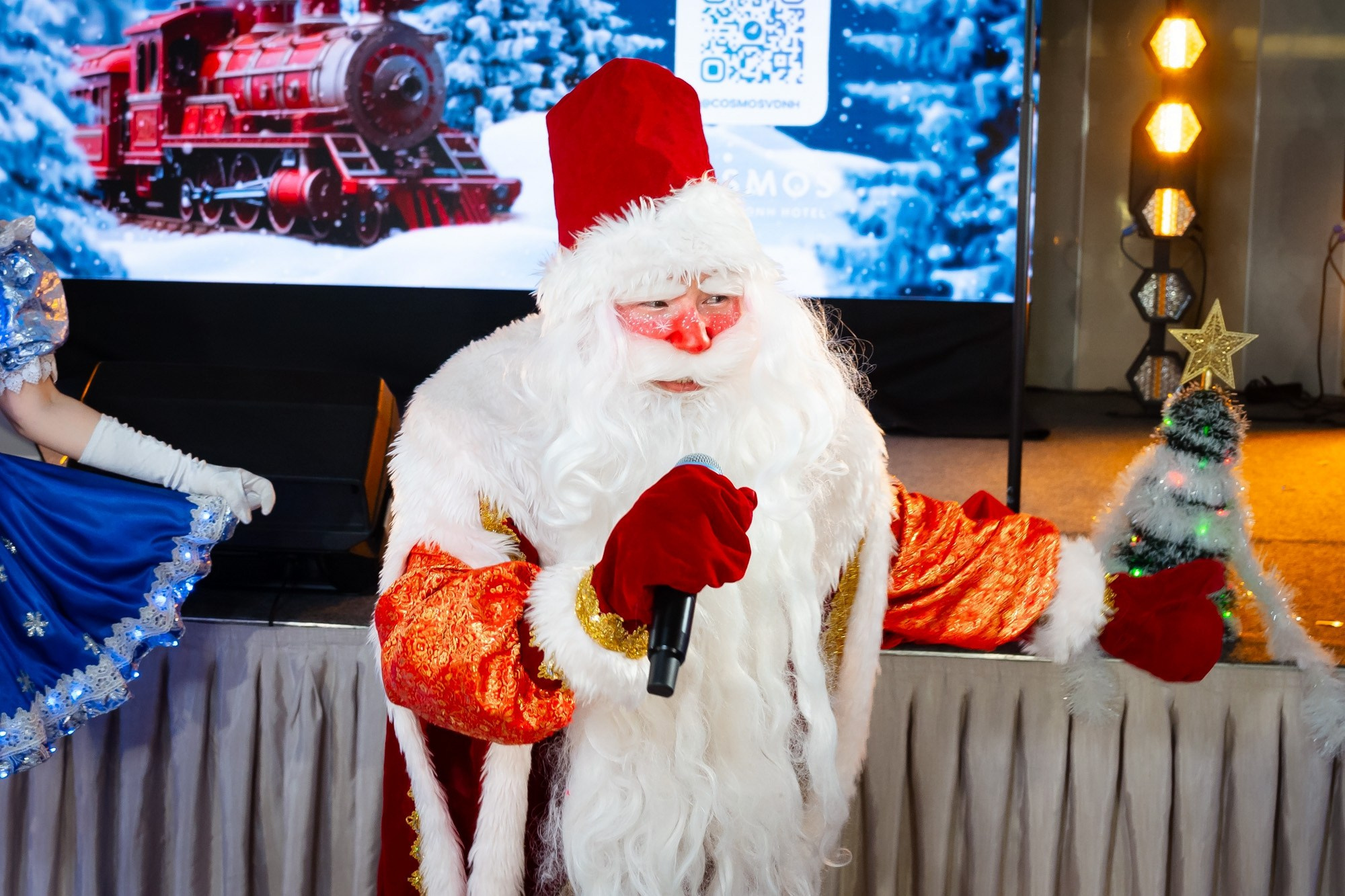 Новый год 2026. Космос. Фотограф Павел Сердюков