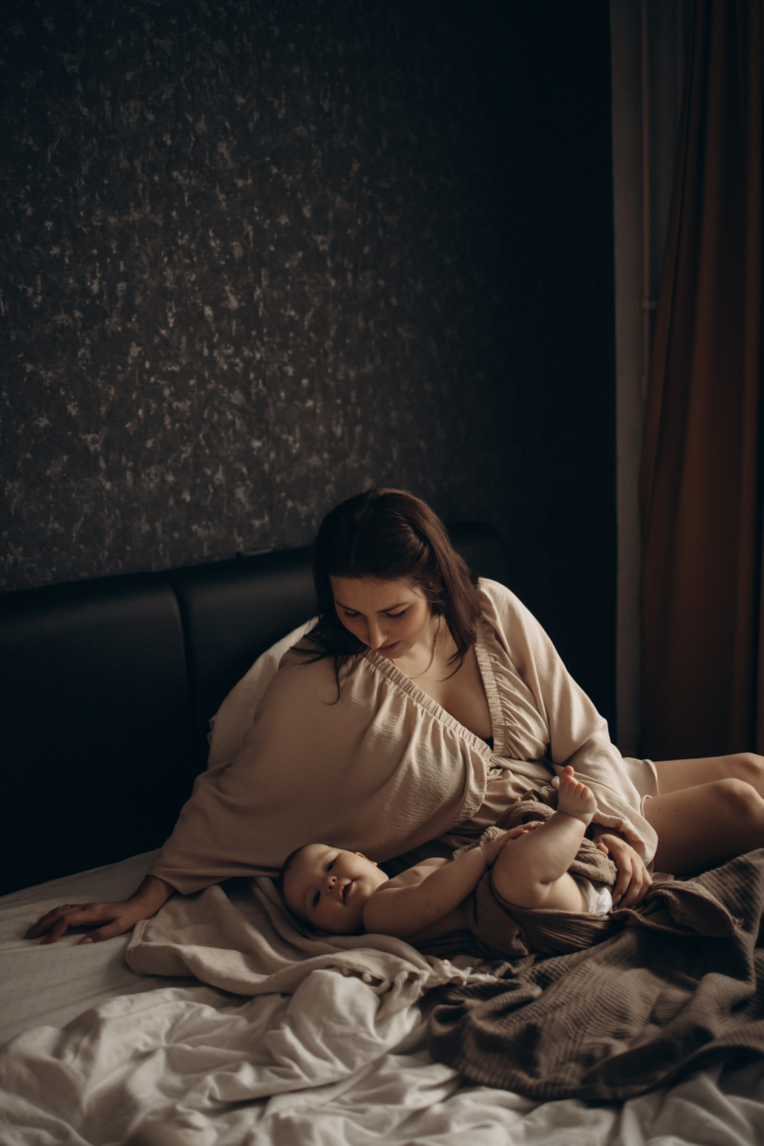 Лена и Варюша. Семейный фотограф Екатерина Еремеева