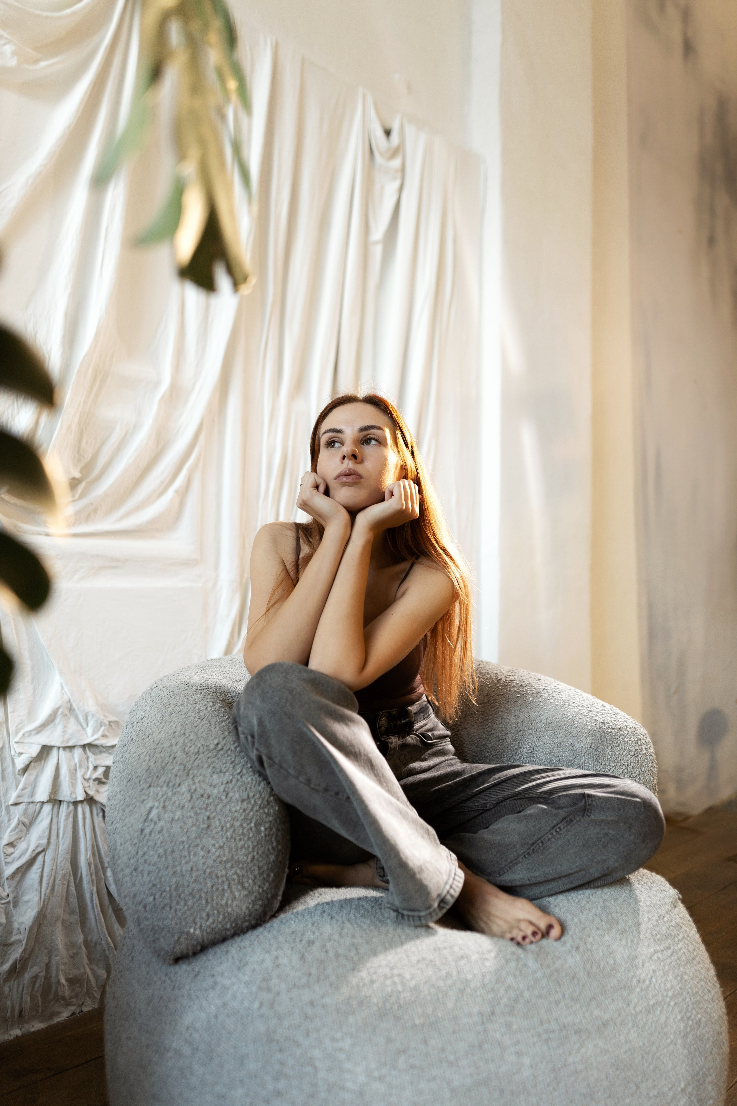 Modesty. Евгения Волошина Фотограф Москва / Белгород