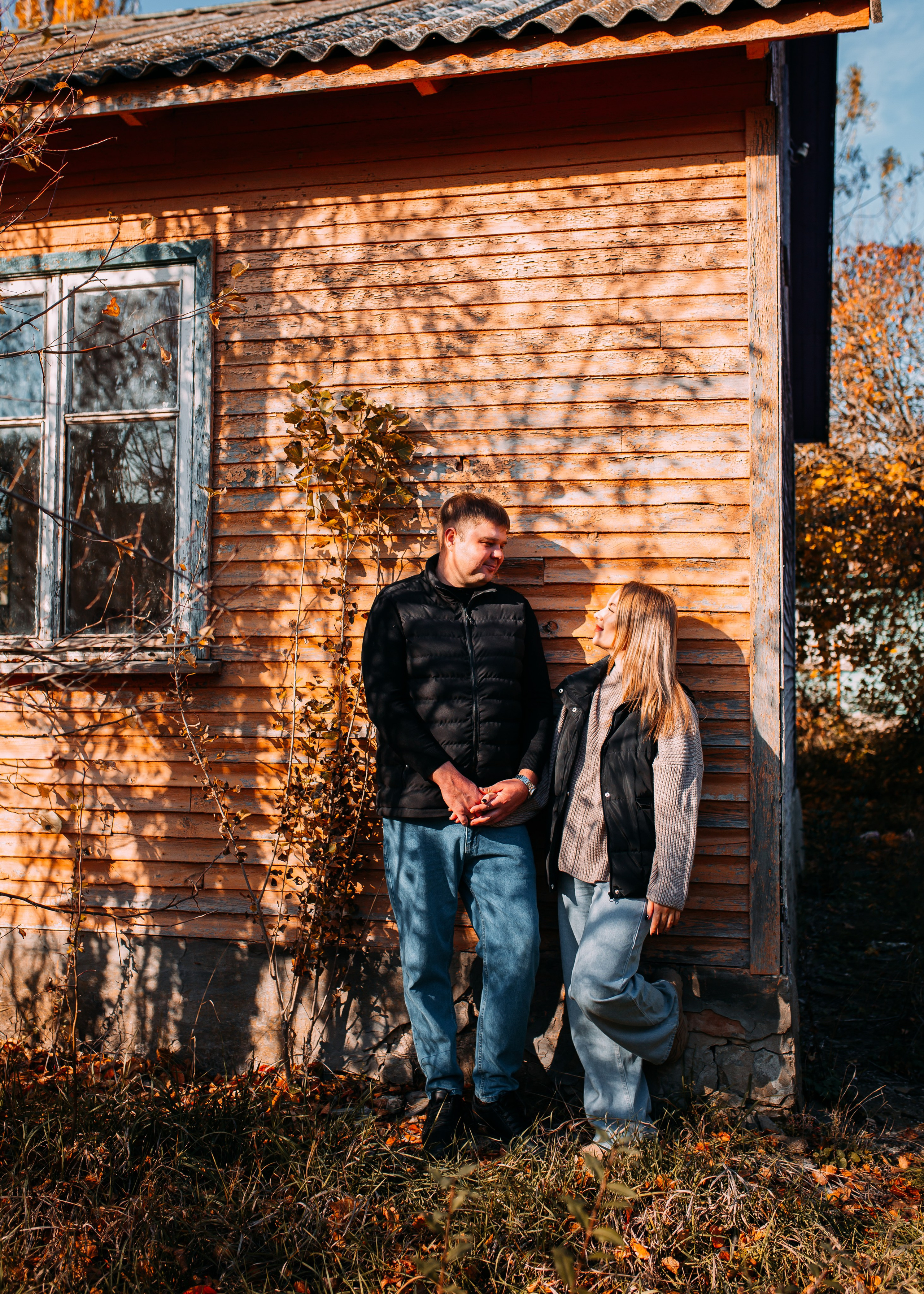 Дима и Настя. Фотограф в Приморско-Ахтарске Марьяна Чопко