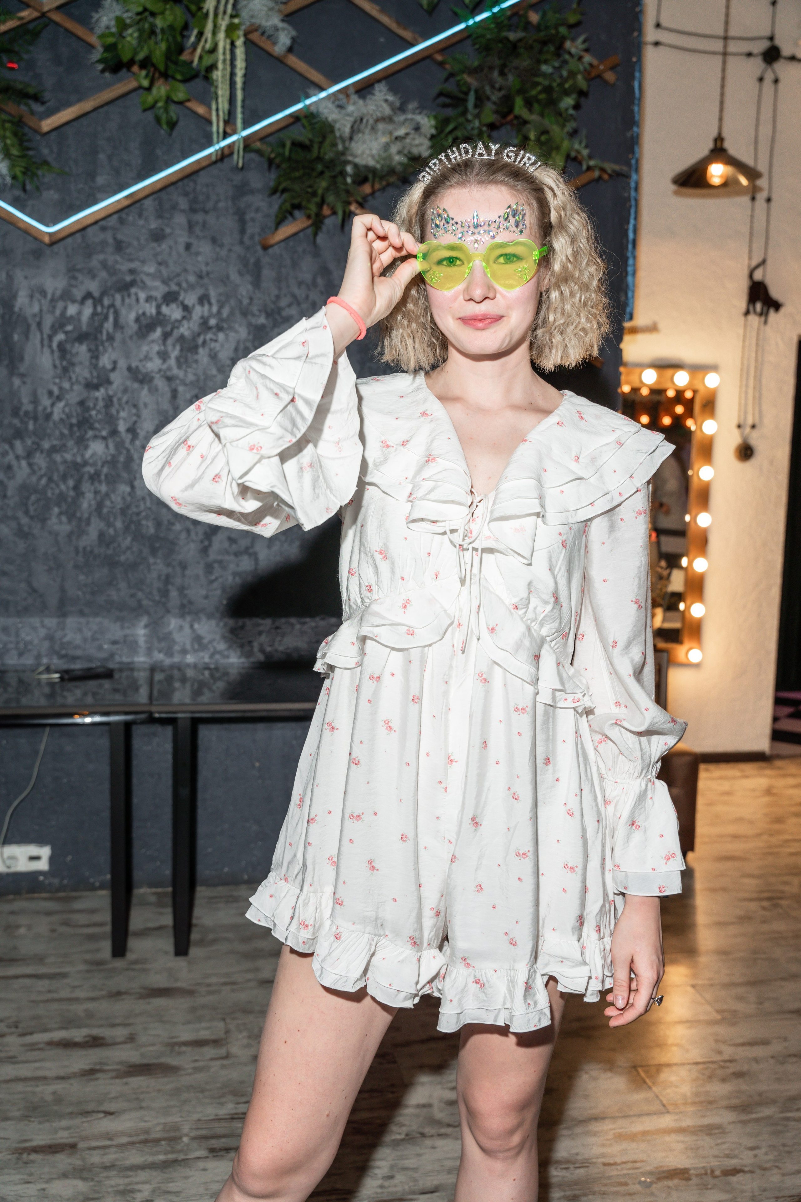 Лофт Комод день рождение