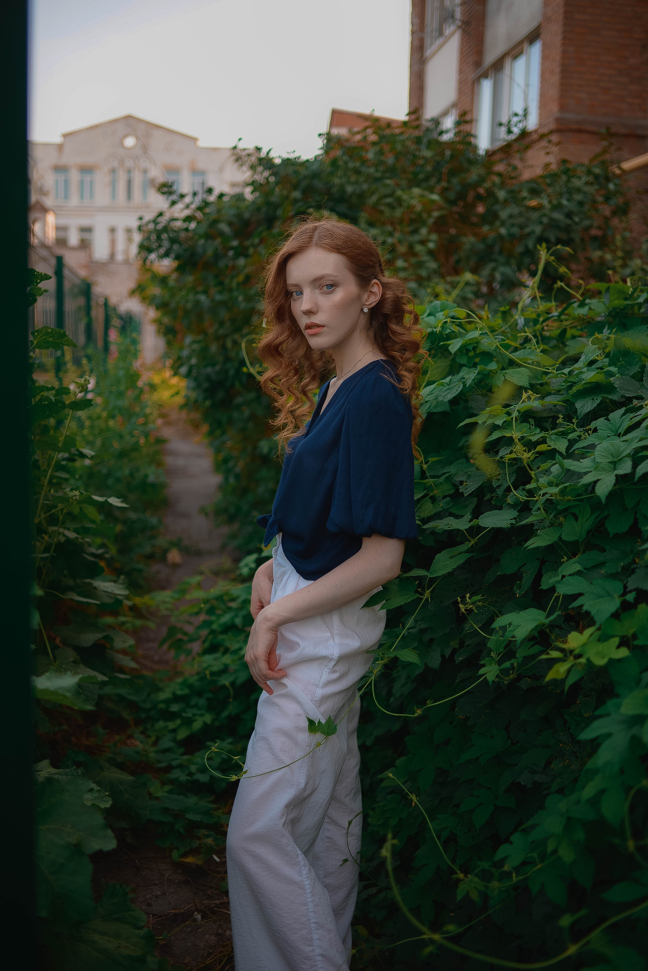 Индивидуальная фотосъёмка. Фотограф Фомина Екатерина Сергеевна