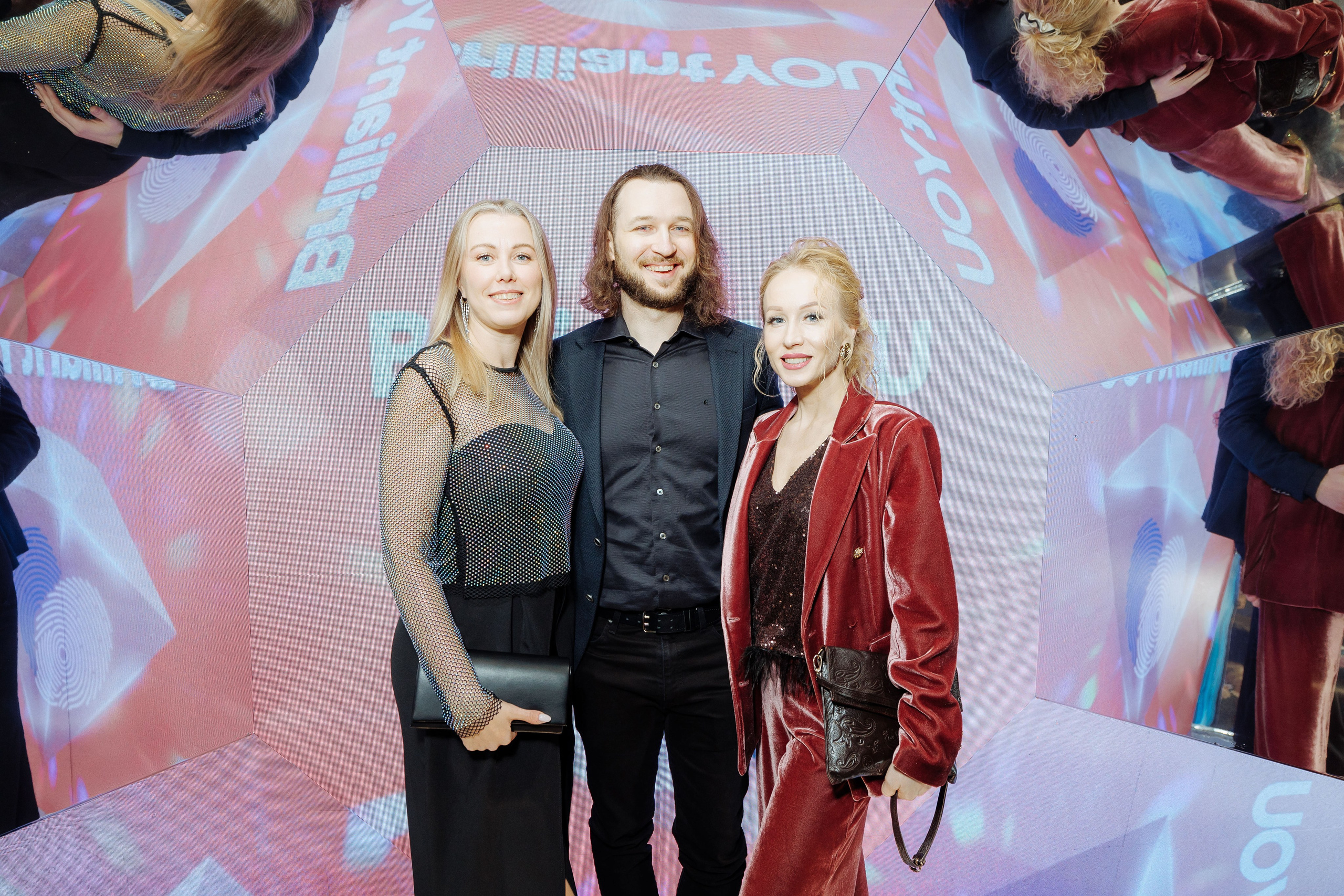 Beiersdorf. Репортажный фотограф на мероприятие в Москве Алексей Терентьев