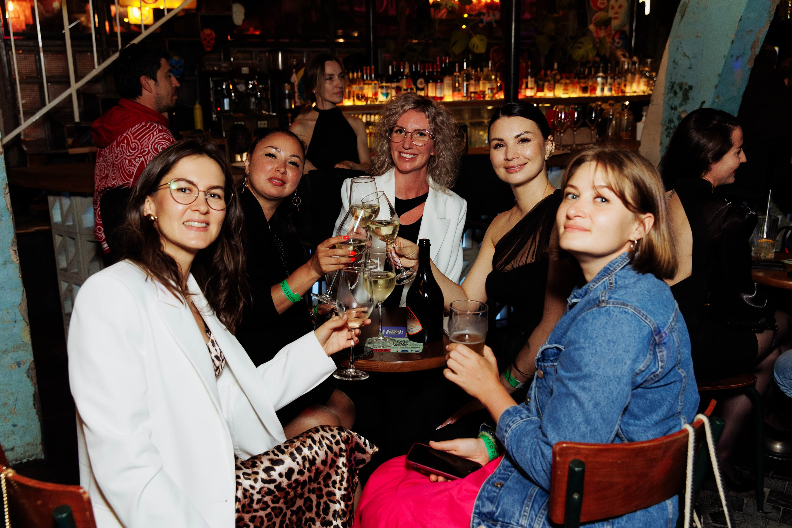 TECH WEEK afterparty. Репортажный фотограф на мероприятие в Москве Алексей Терентьев