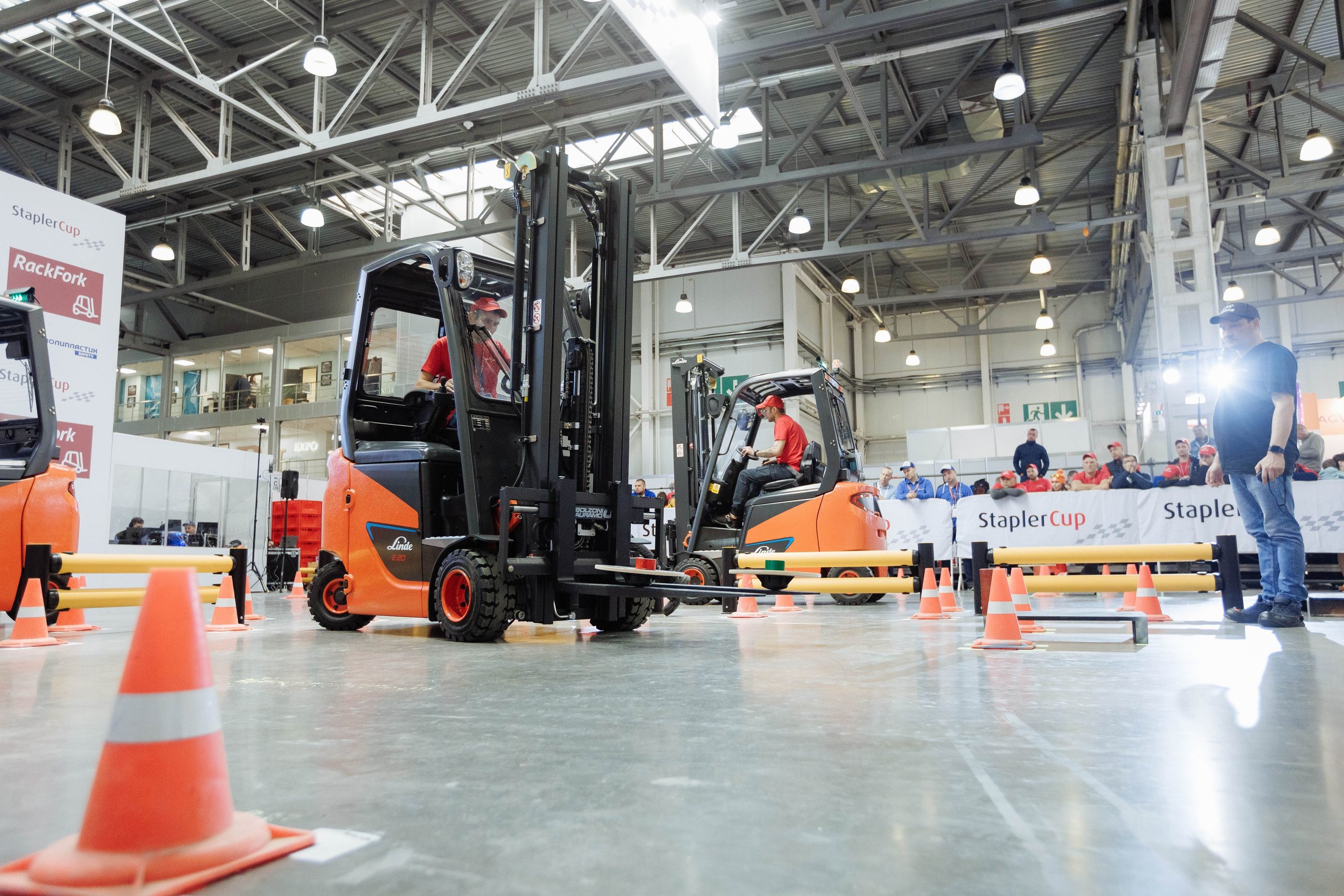 Stapler cup (Крокус экспо). Репортажный фотограф на мероприятие в Москве Алексей Терентьев