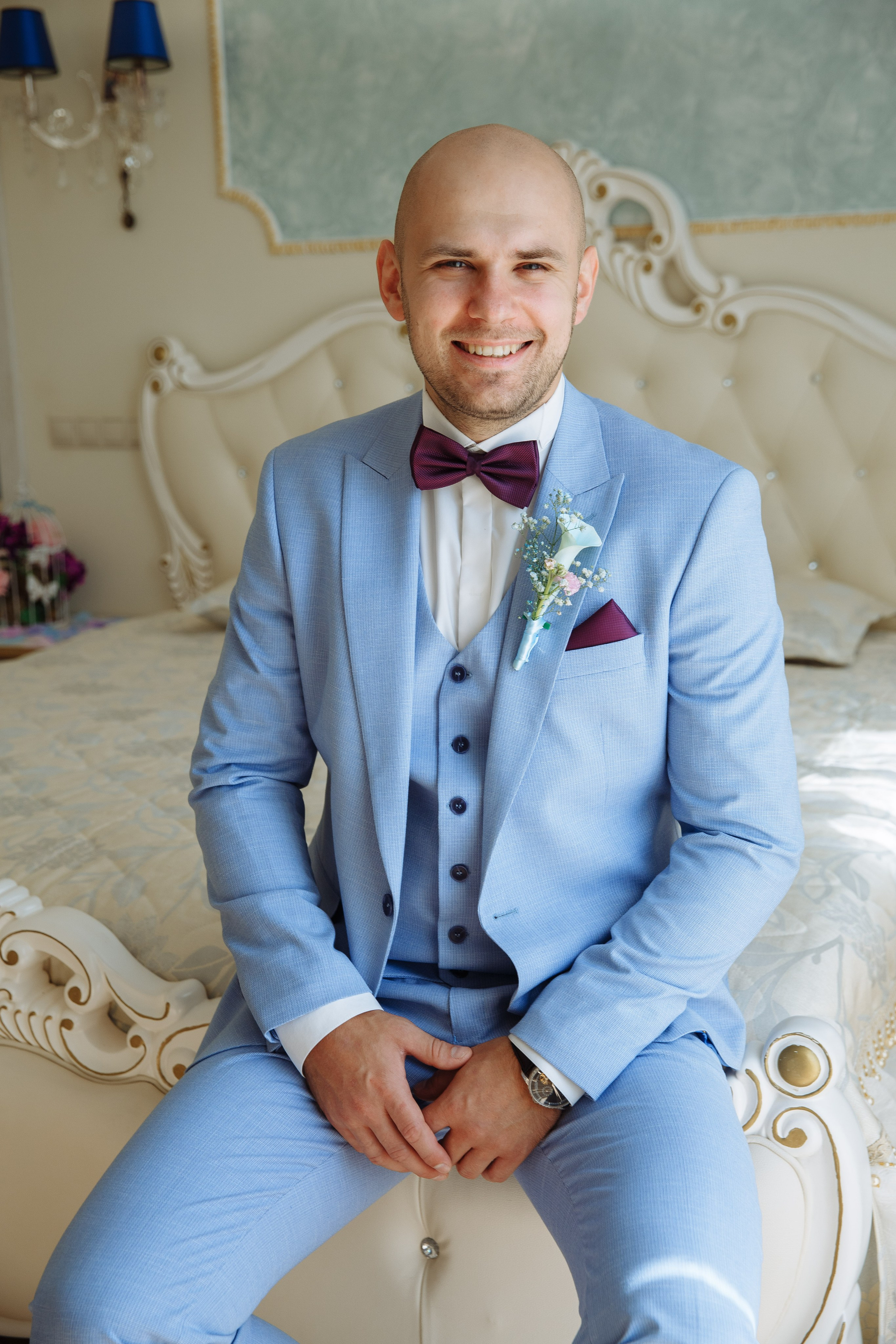 Денис и Алёна. Репортажный фотограф на мероприятие в Москве Алексей Терентьев