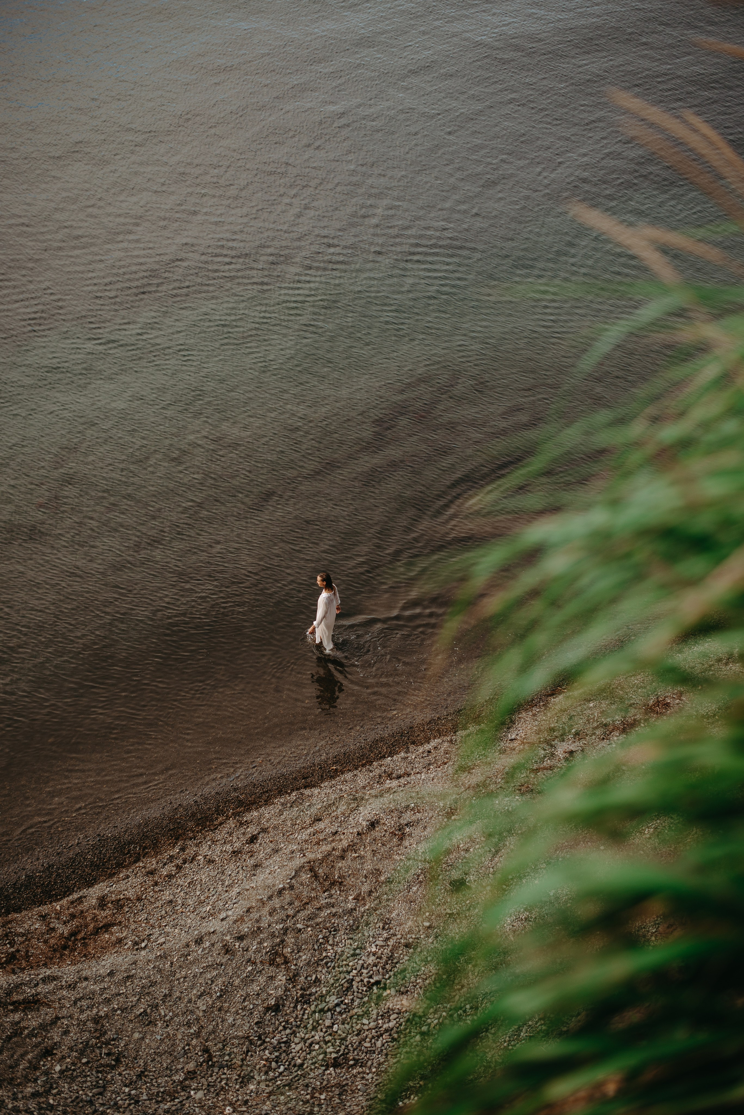 Наташа. Ирина Метелица фотограф на Шикотане