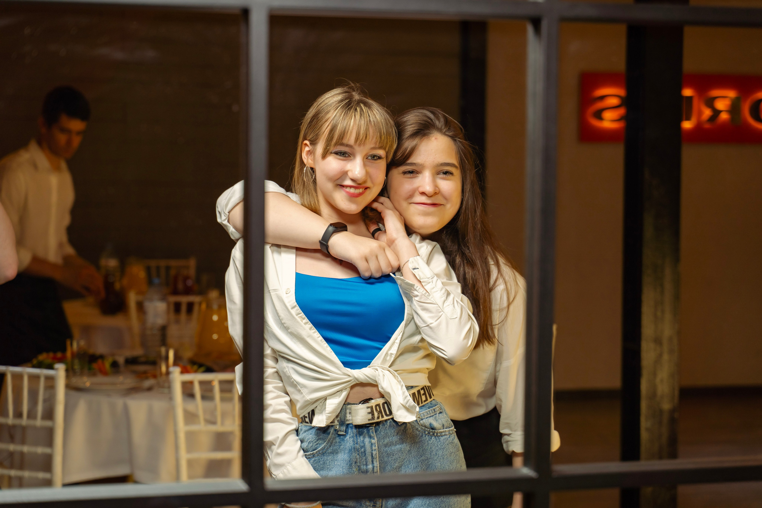 Выпускные. Фотограф Александр Вишняков