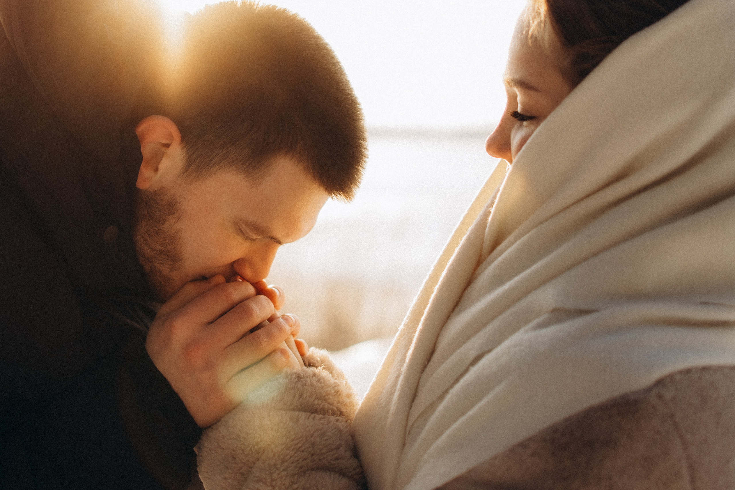 История любви. Семейный фотограф в Калининграде Юлия Нигаматулина