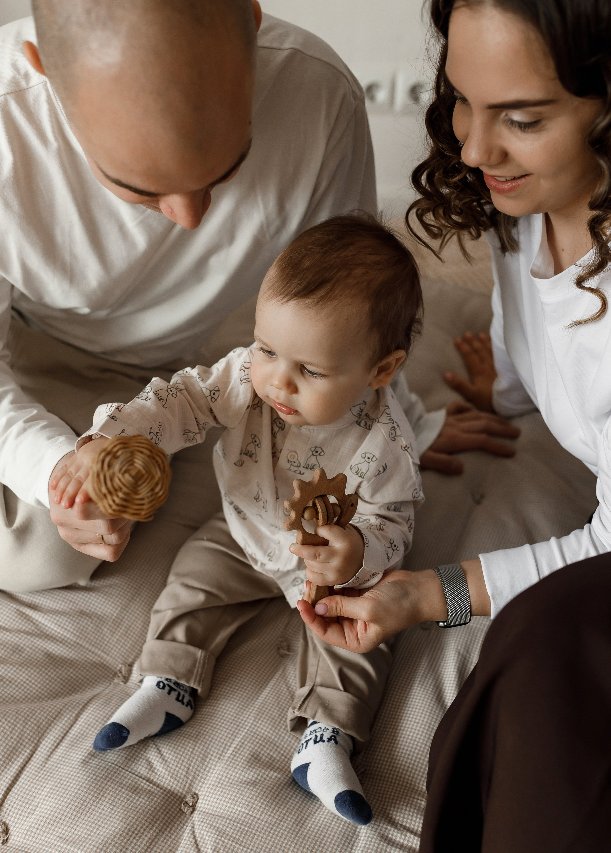 Максим, Катя и Мирон. ФОТОГРАФ Маргарита Сивакова | Ярославль Кострома Москва