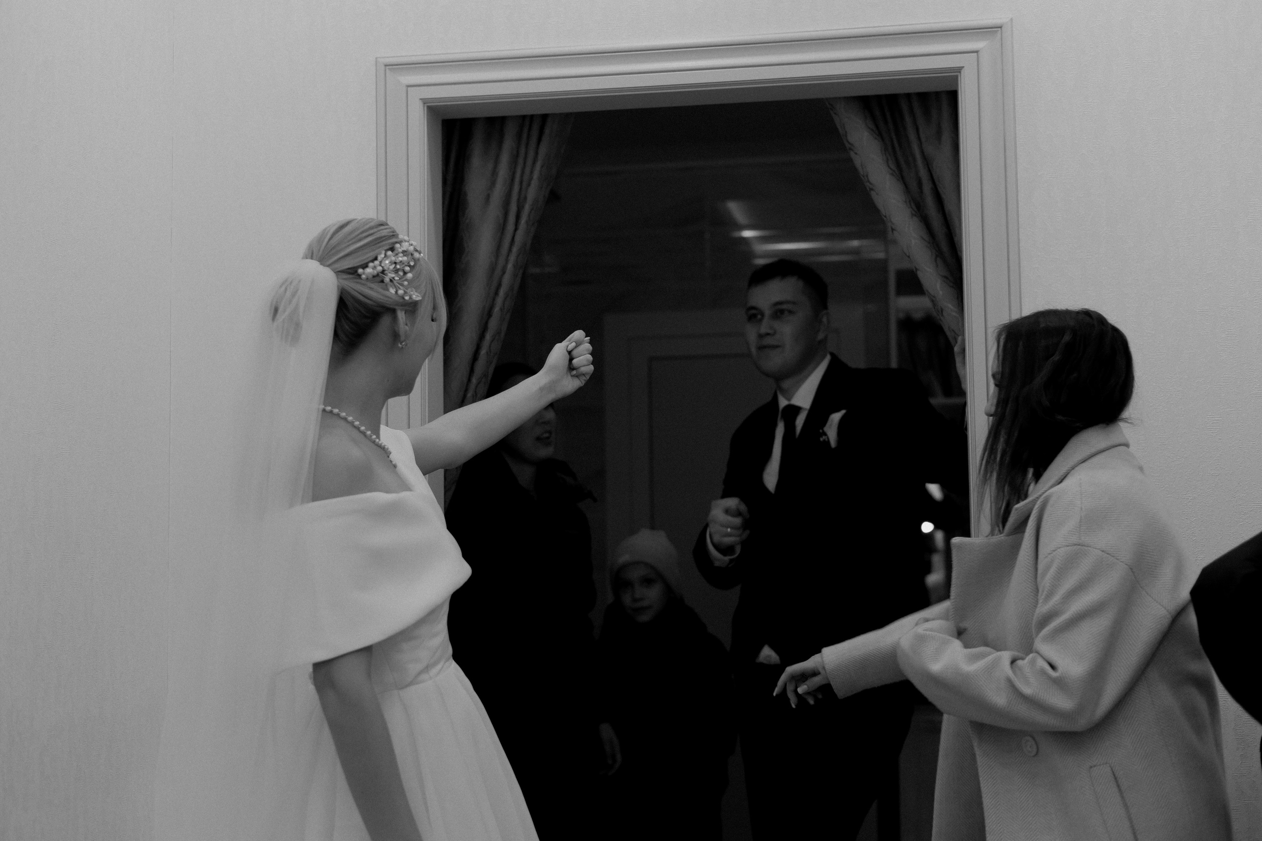 Кирилл+Дарья. Фотограф Элла Ефимова