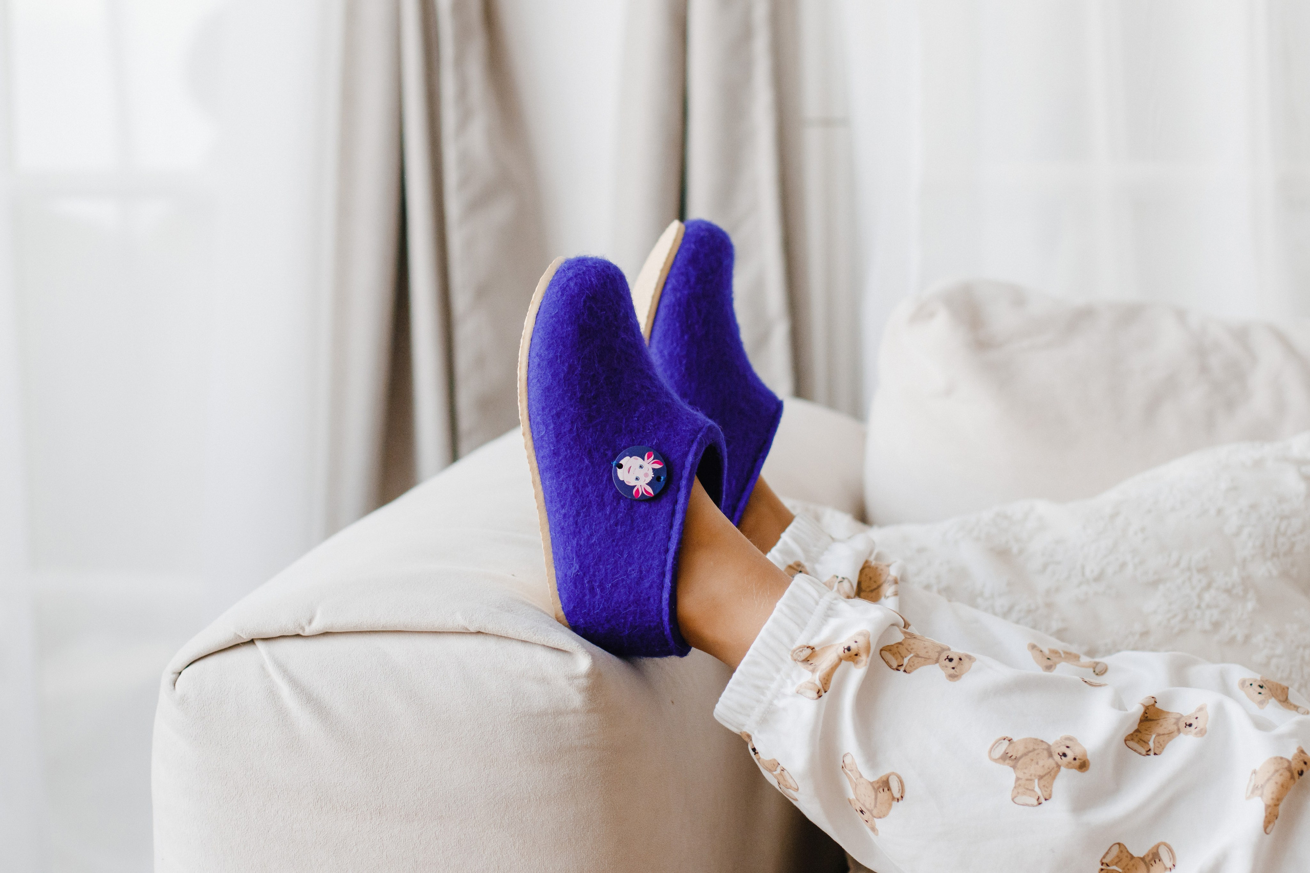 Тапочки «Snegi». Коммерческий фотограф в Санкт-Петербурге (СПб) Екатерина Панчёха, Панчёшка