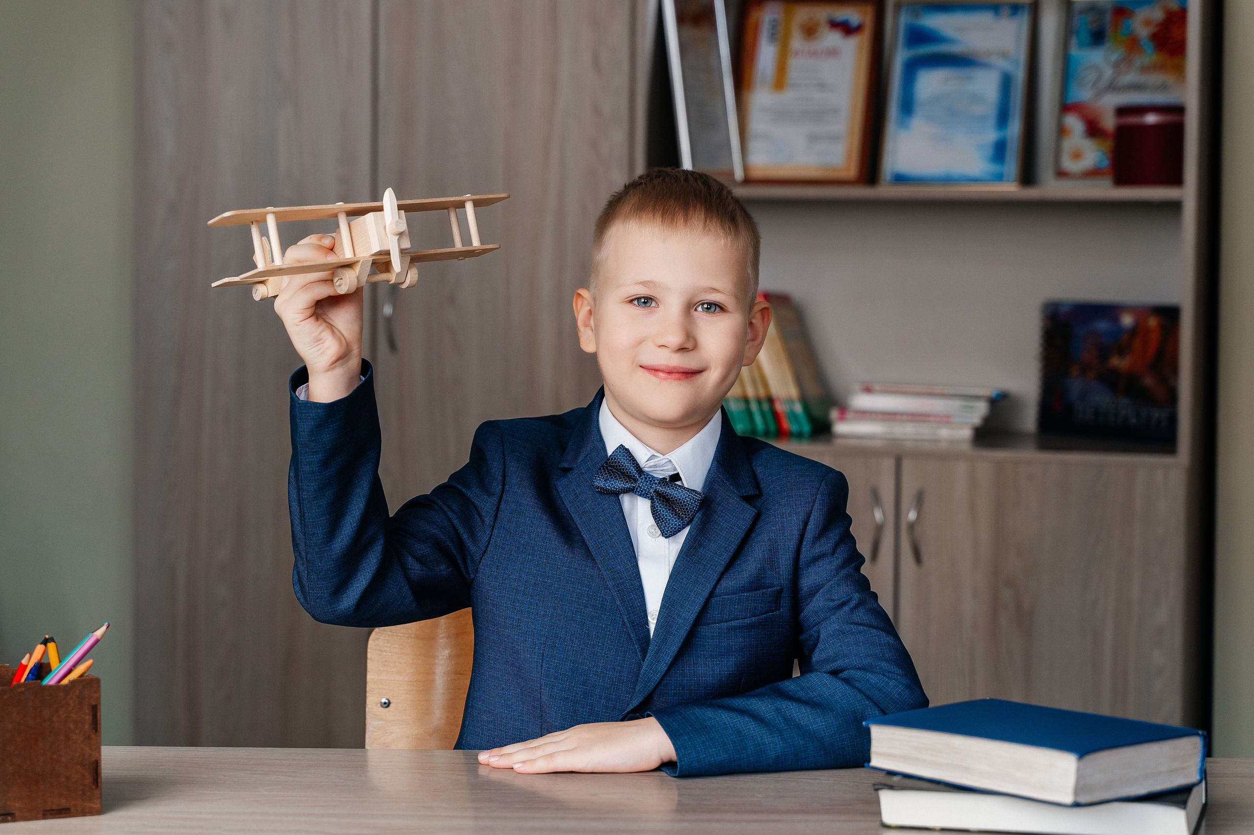 Младшие классы. Школьная фотография и выпускные фотоальбомы Иркутск