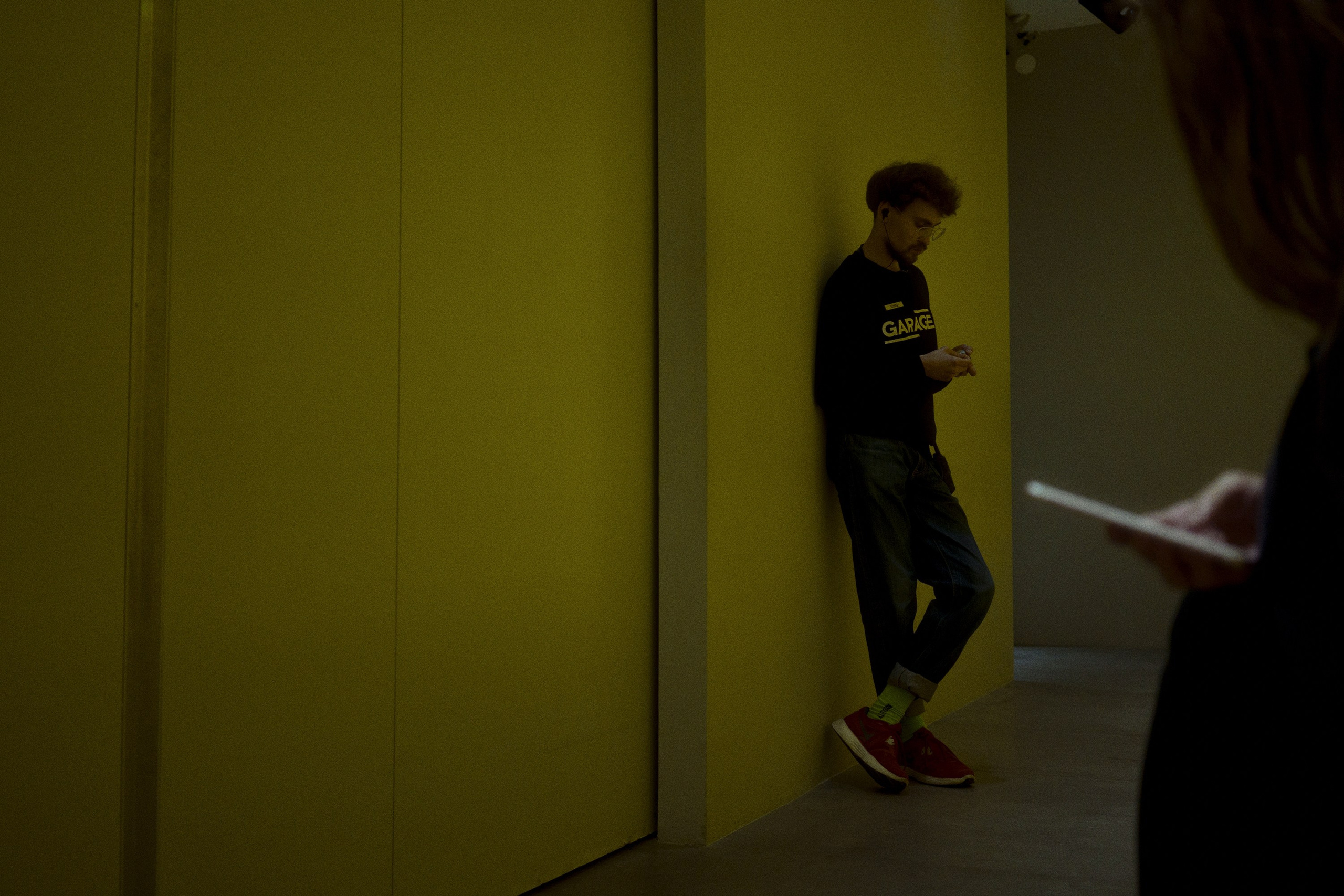 Garage MCA / “Грядущий мир: экология как новая политика. 2030–2100”. Фотограф Юрин Евгений