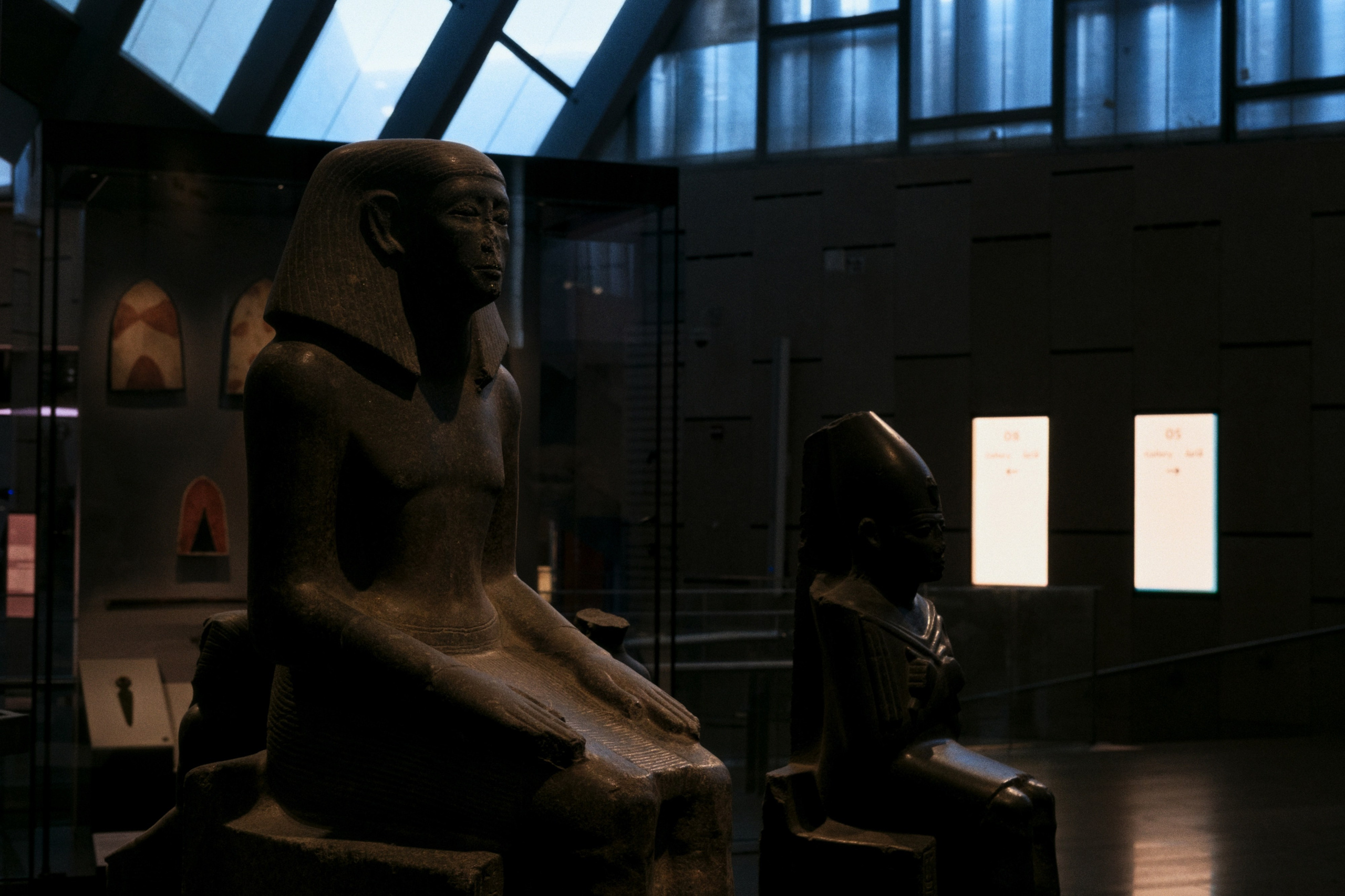 Grand Egyptian Museum / Cairo, Egypt AW25. Фотограф Юрин Евгений