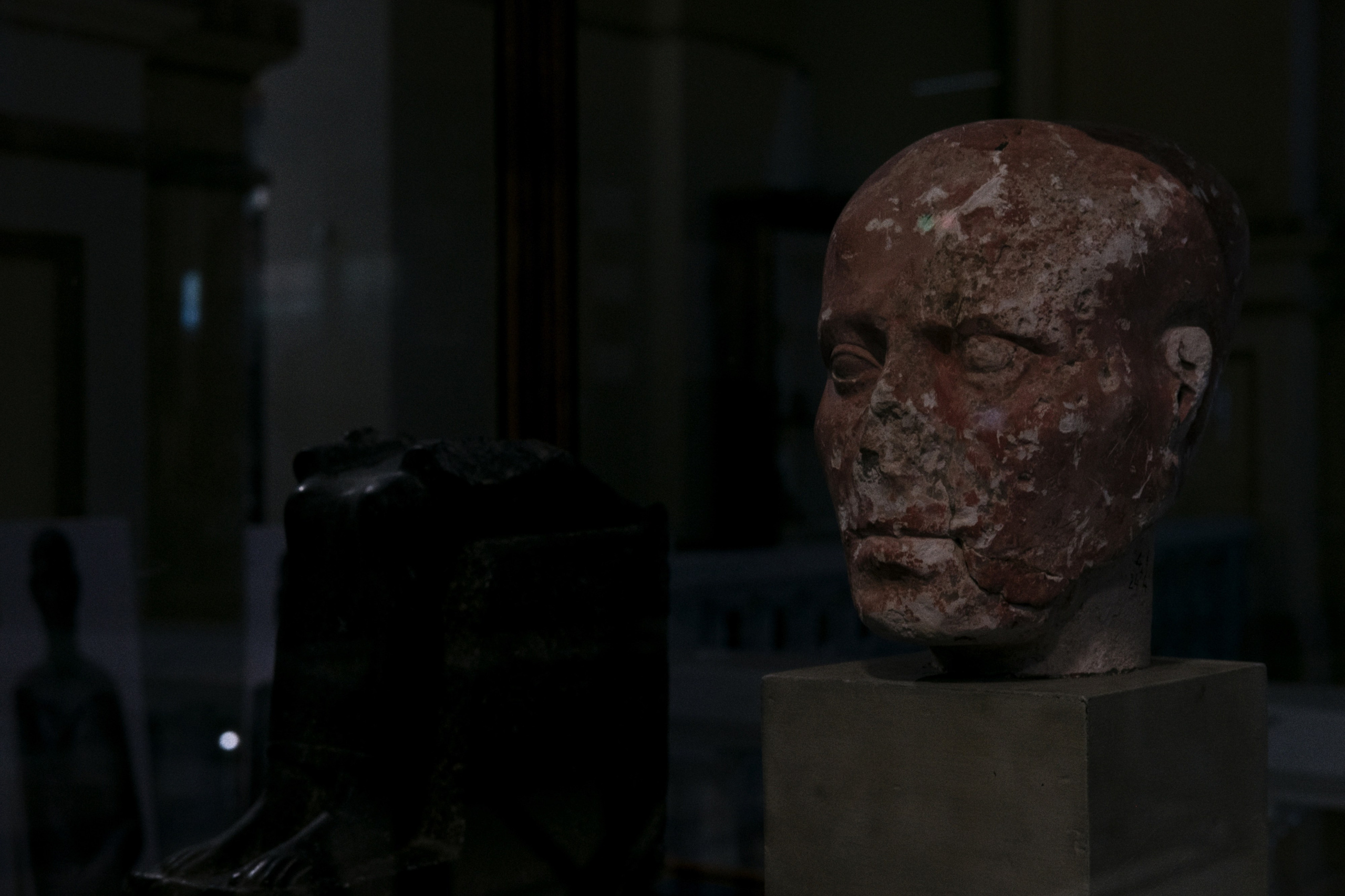 Archaeological Museum / Cairo, Egypt AW25. Фотограф Юрин Евгений