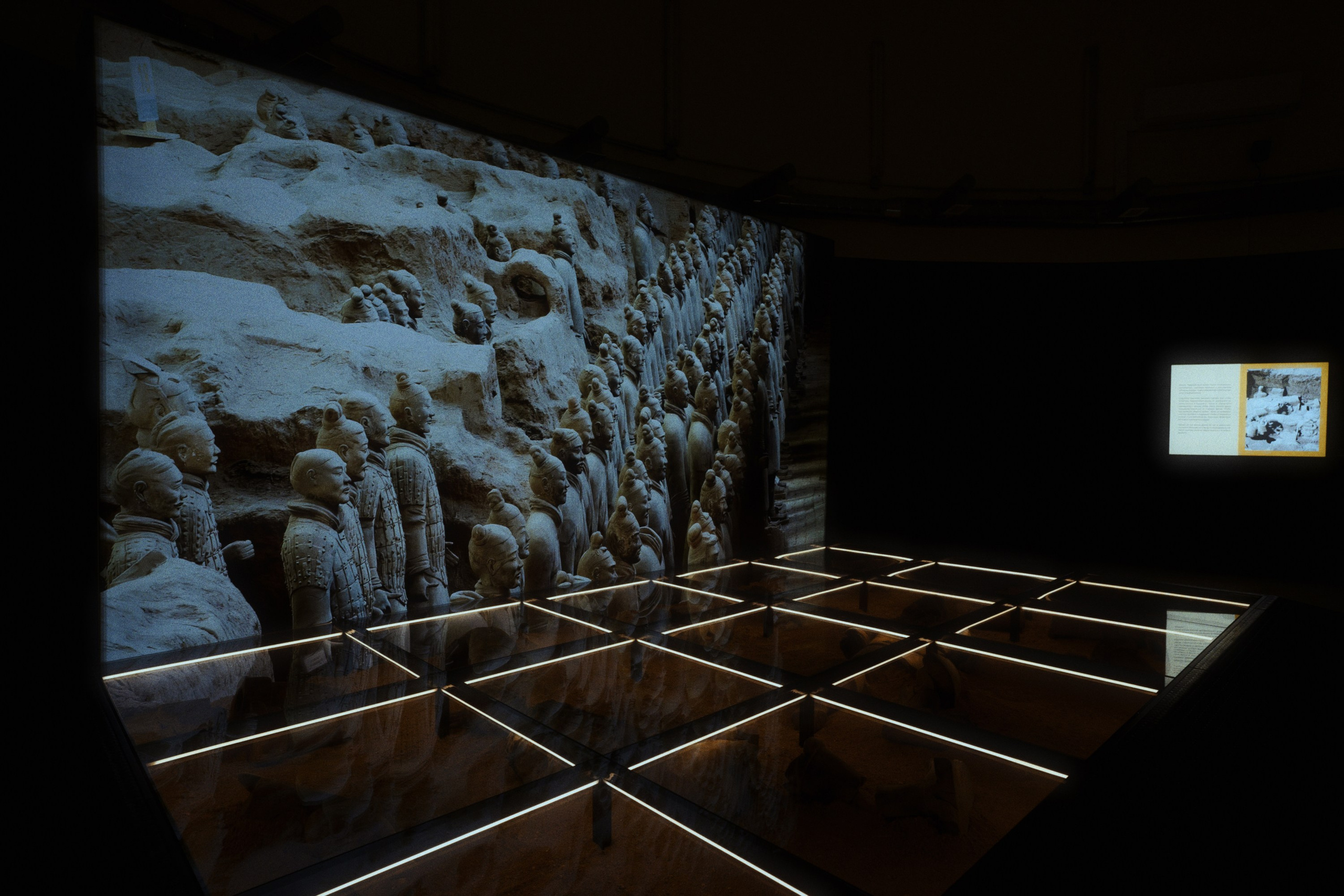 Terracotta Army. Фотограф Юрин Евгений