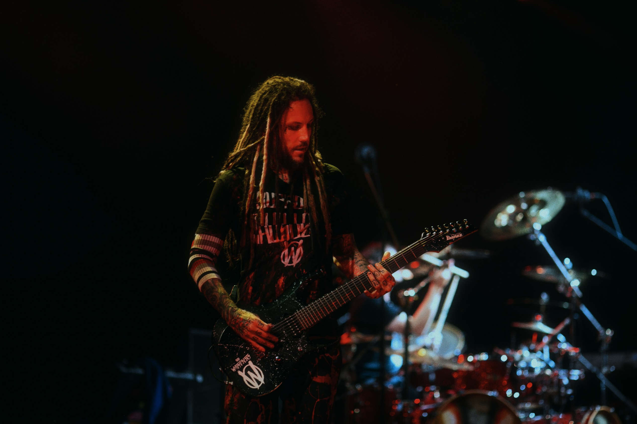 Korn. Фотограф Юрин Евгений