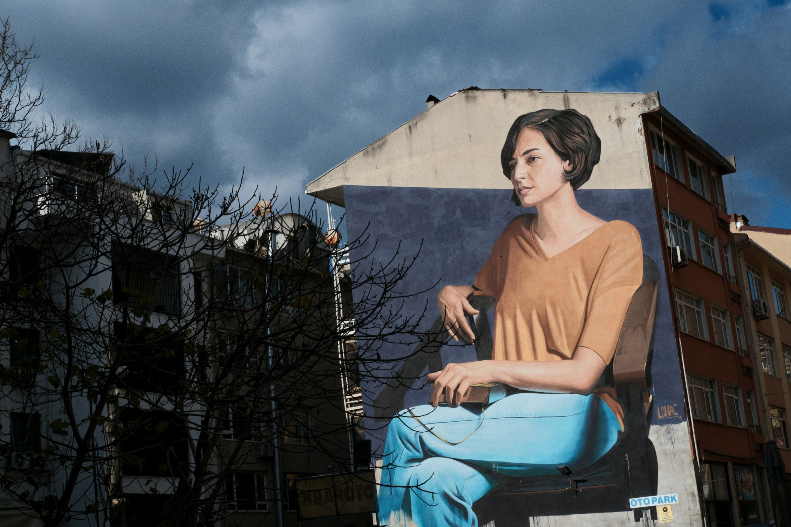 Kadikoy x Moda, Istanbul / Türkey AW26. Фотограф Юрин Евгений