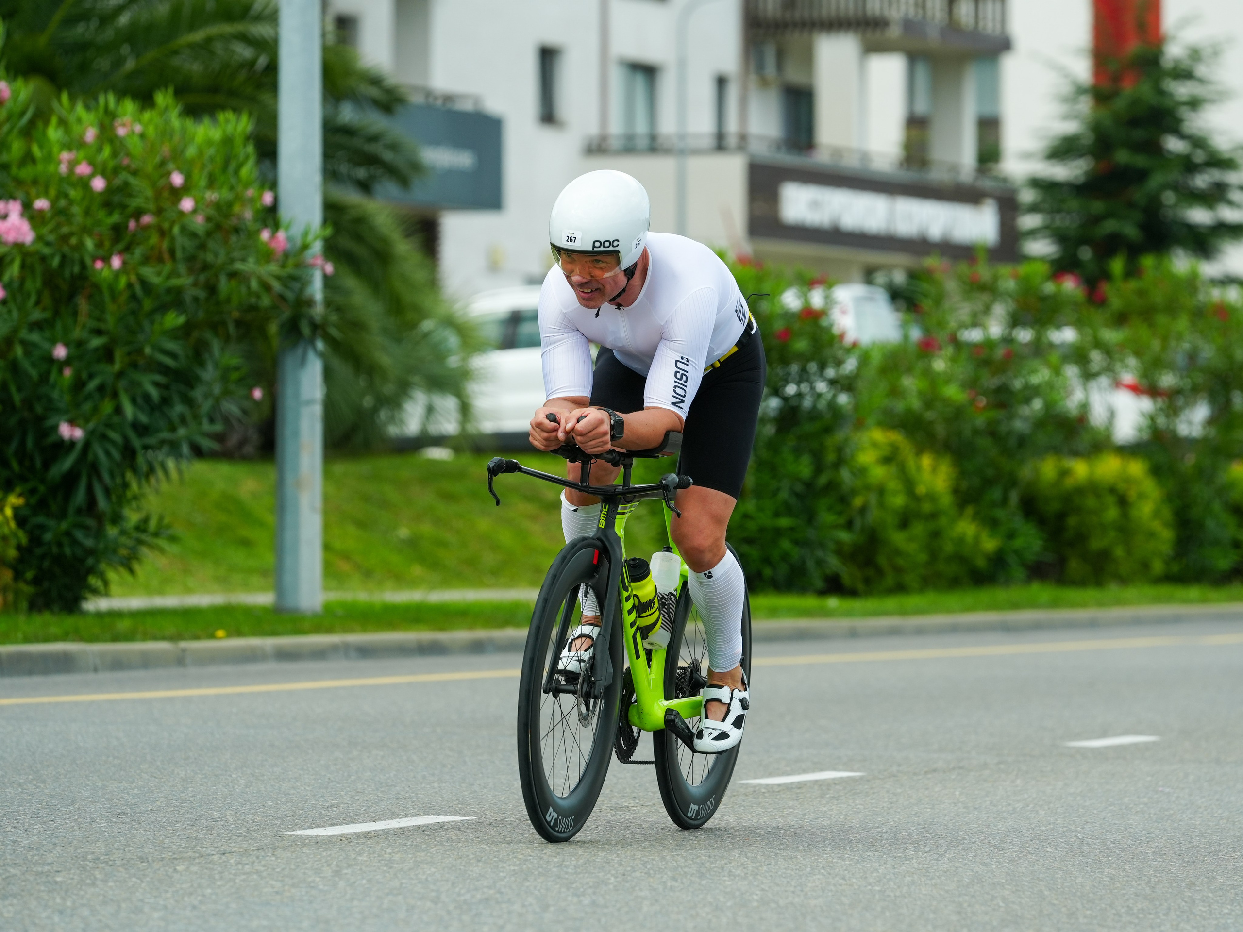 Триатлон Ironstar. Репортажный фотограф в Красной Поляне и Сочи Павлюченко Екатерина